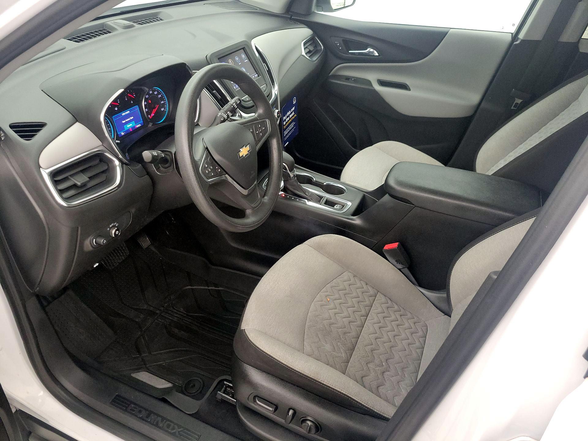 Thumbnail: 2023 Chevrolet Equinox - 11