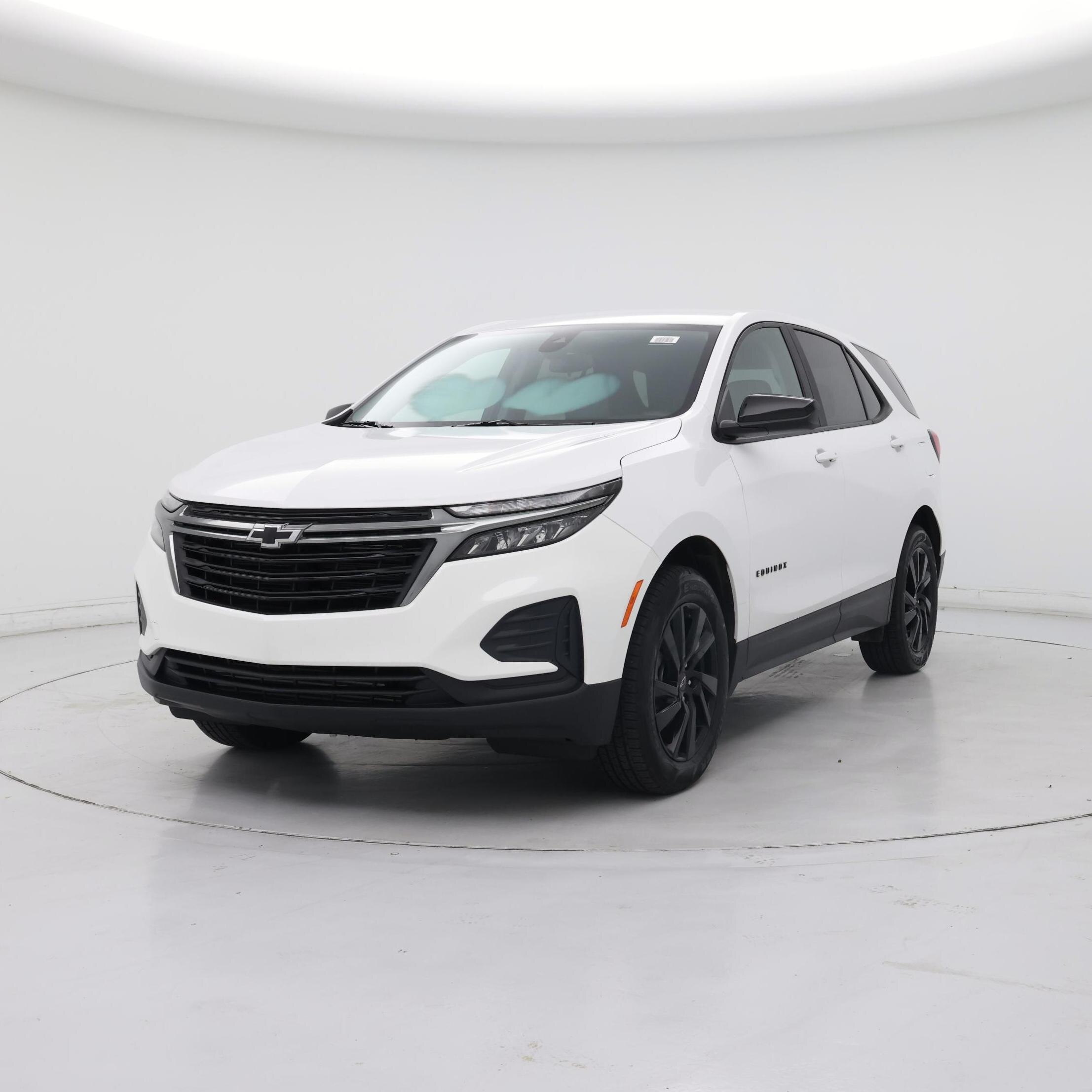 Thumbnail: 2023 Chevrolet Equinox - 4