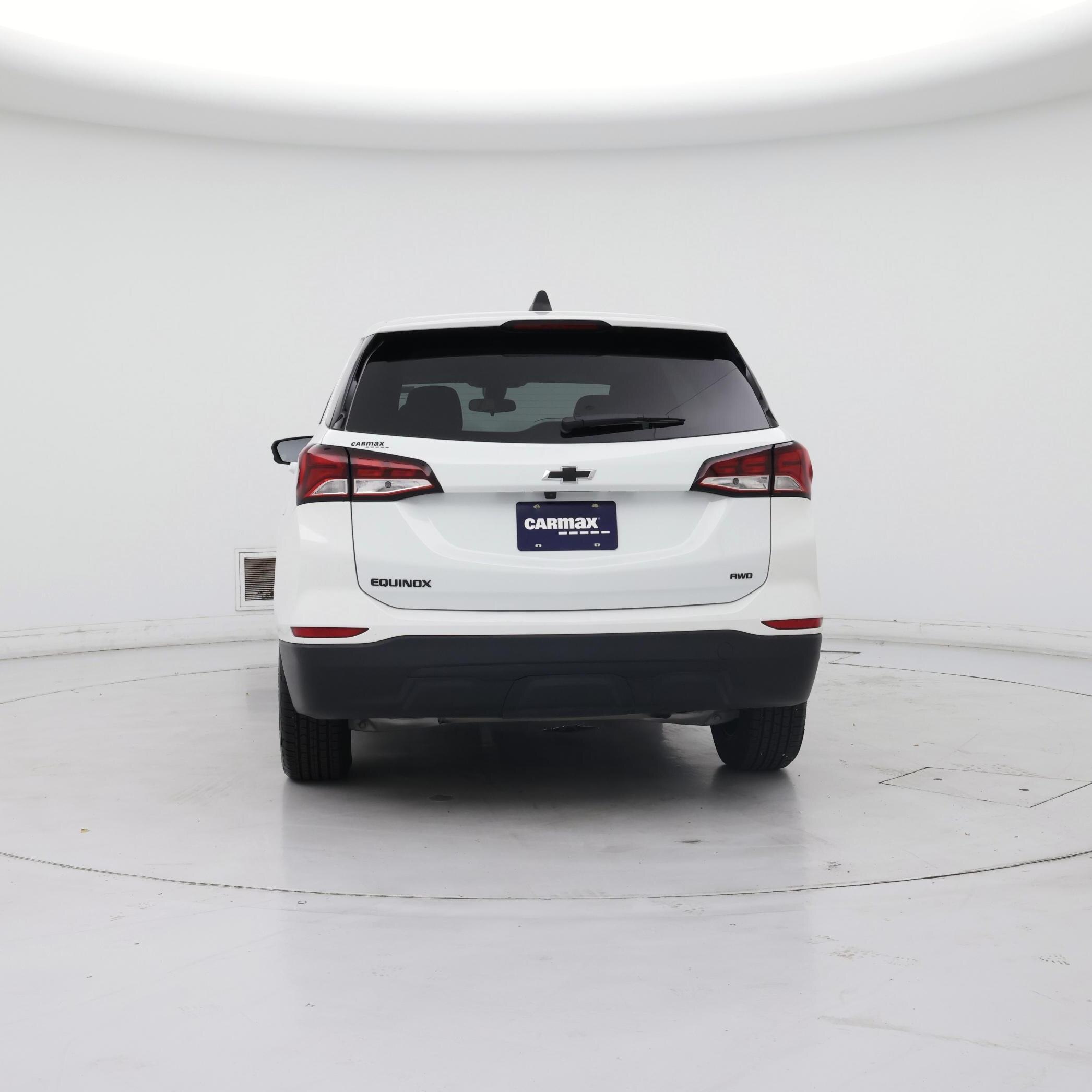 Thumbnail: 2023 Chevrolet Equinox - 6