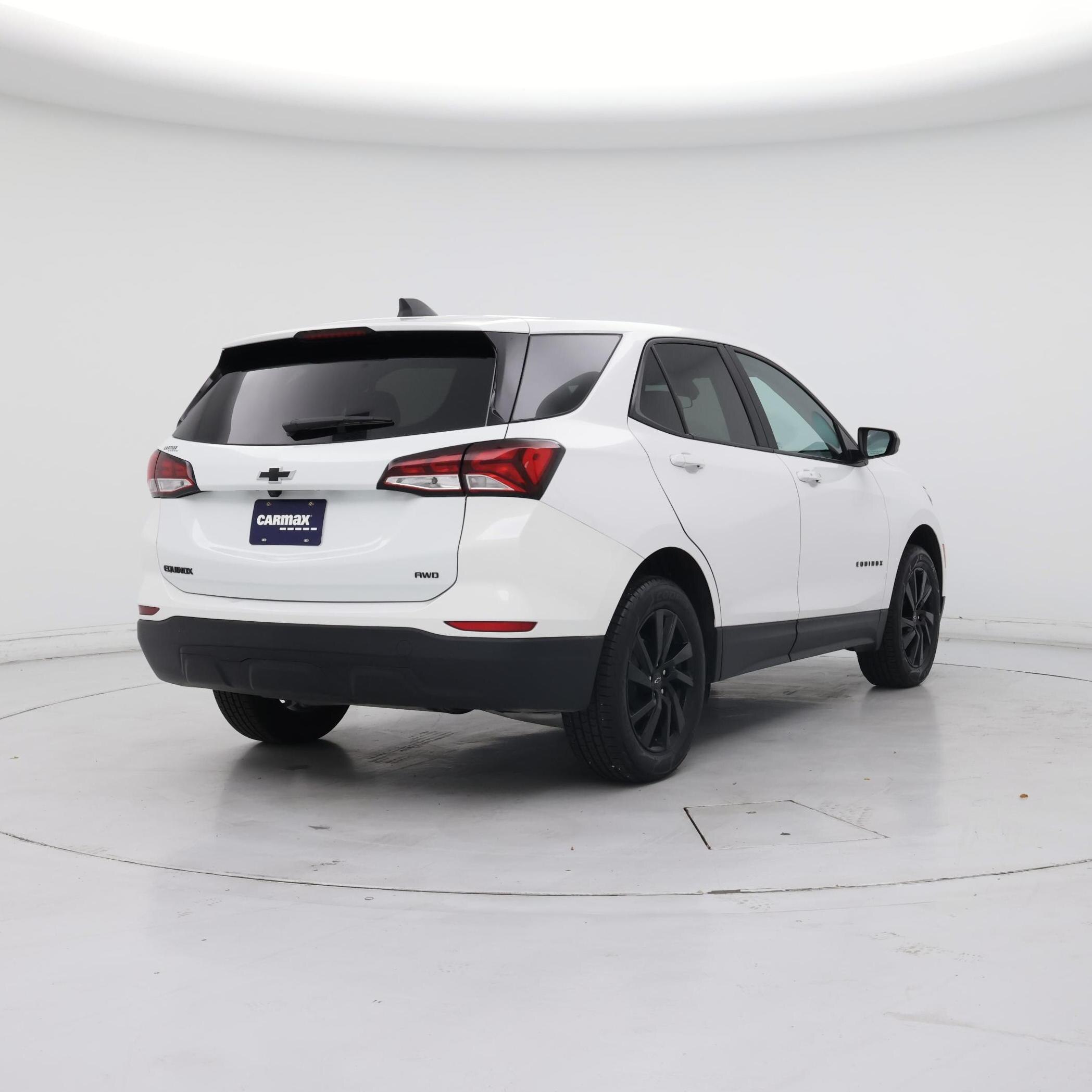 Thumbnail: 2023 Chevrolet Equinox - 8