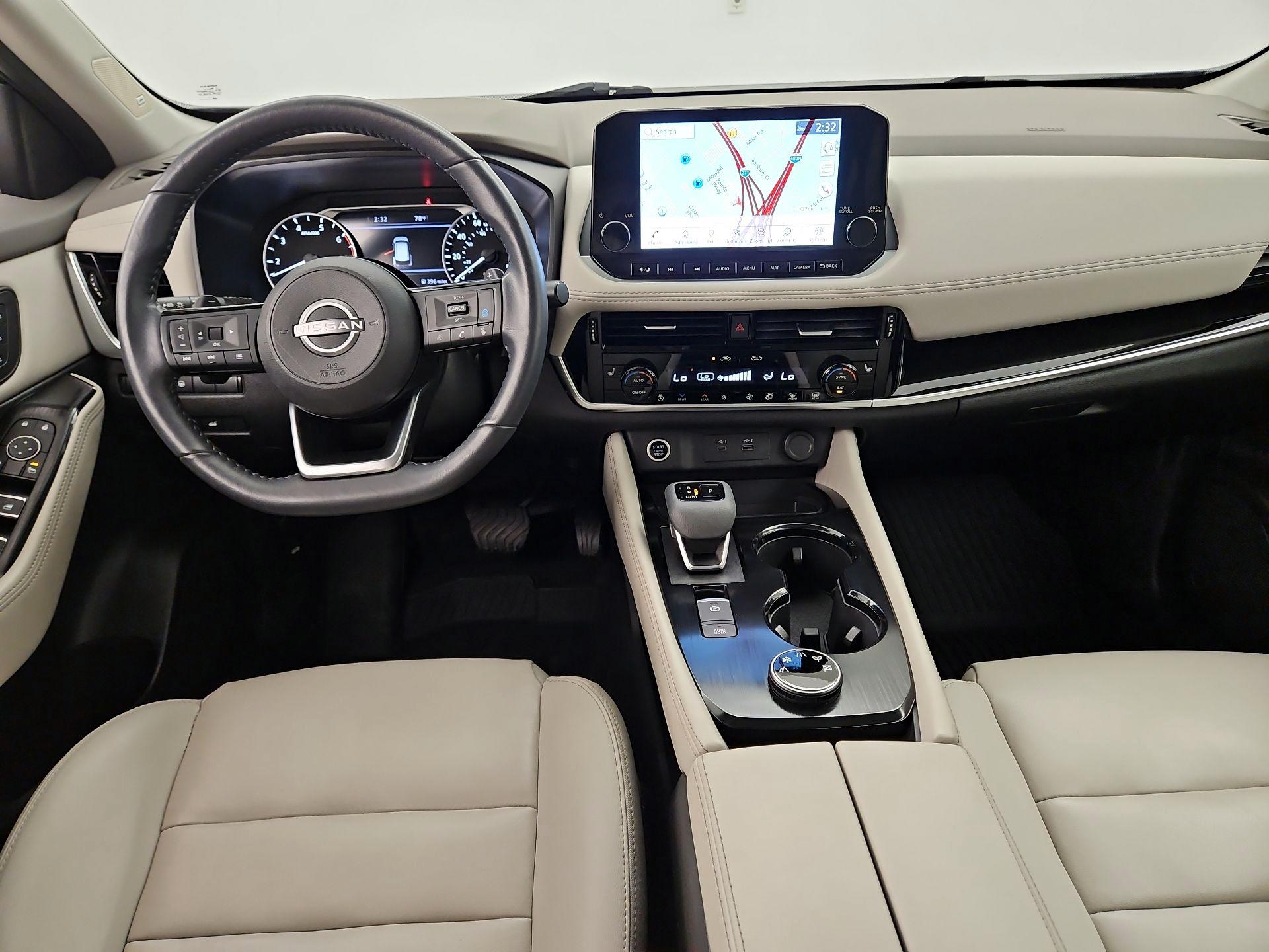 Thumbnail: 2023 Nissan Rogue - 9