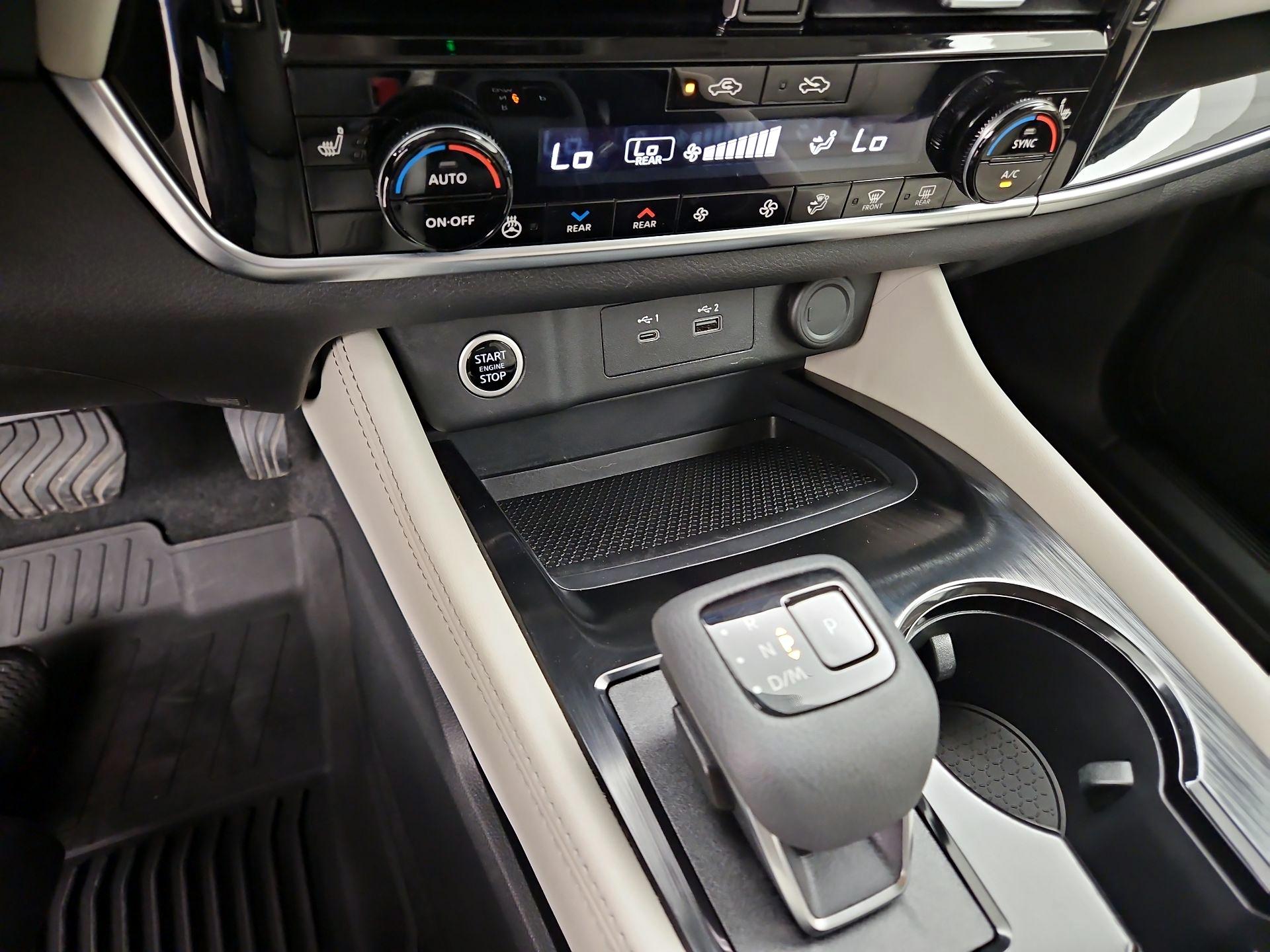 Thumbnail: 2023 Nissan Rogue - 17