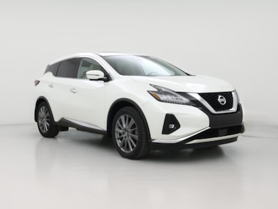 2021 Nissan Murano SV