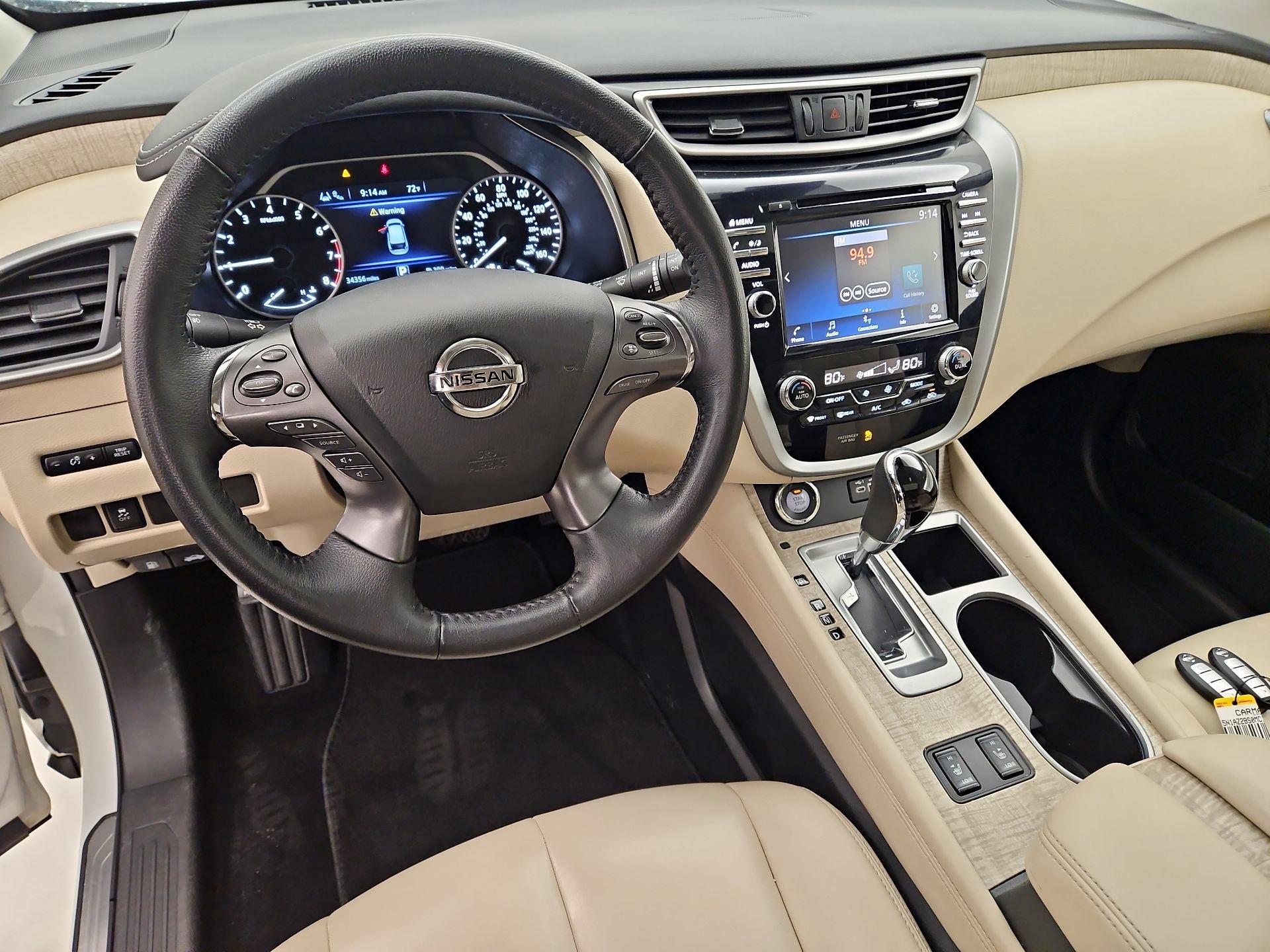 Thumbnail: 2021 Nissan Murano - 9