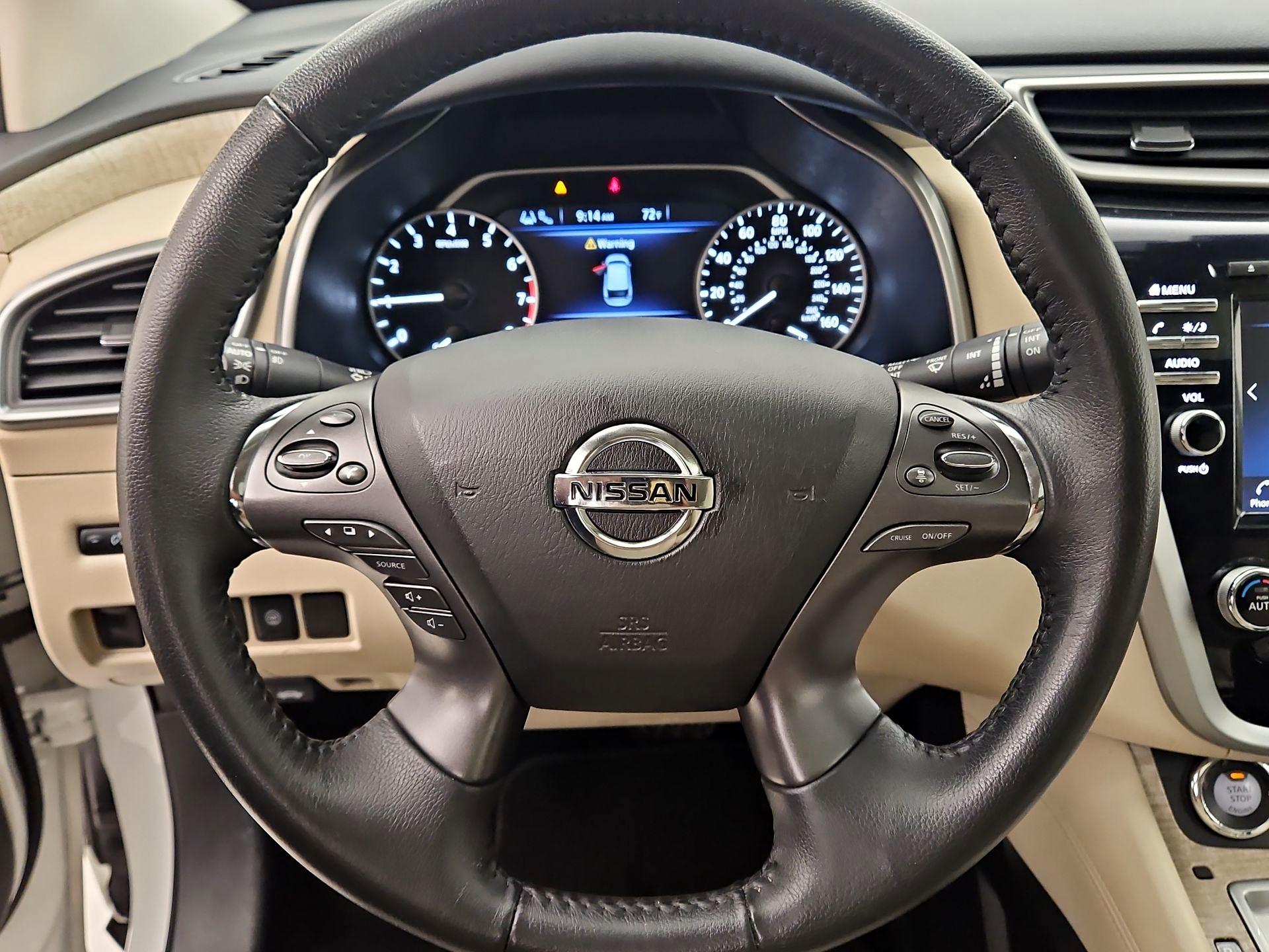 Thumbnail: 2021 Nissan Murano - 10