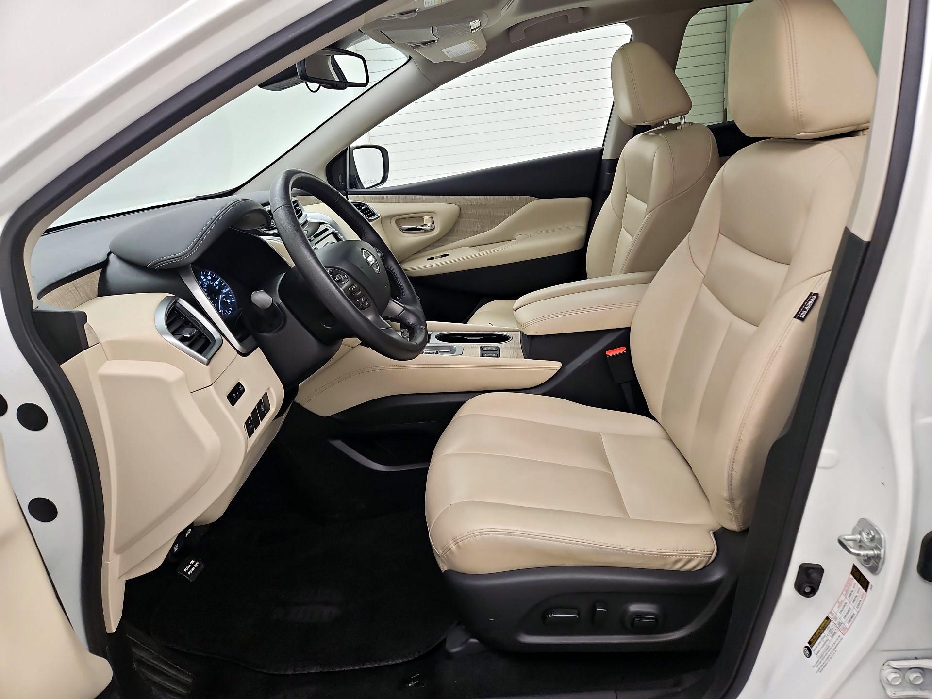 Thumbnail: 2021 Nissan Murano - 11