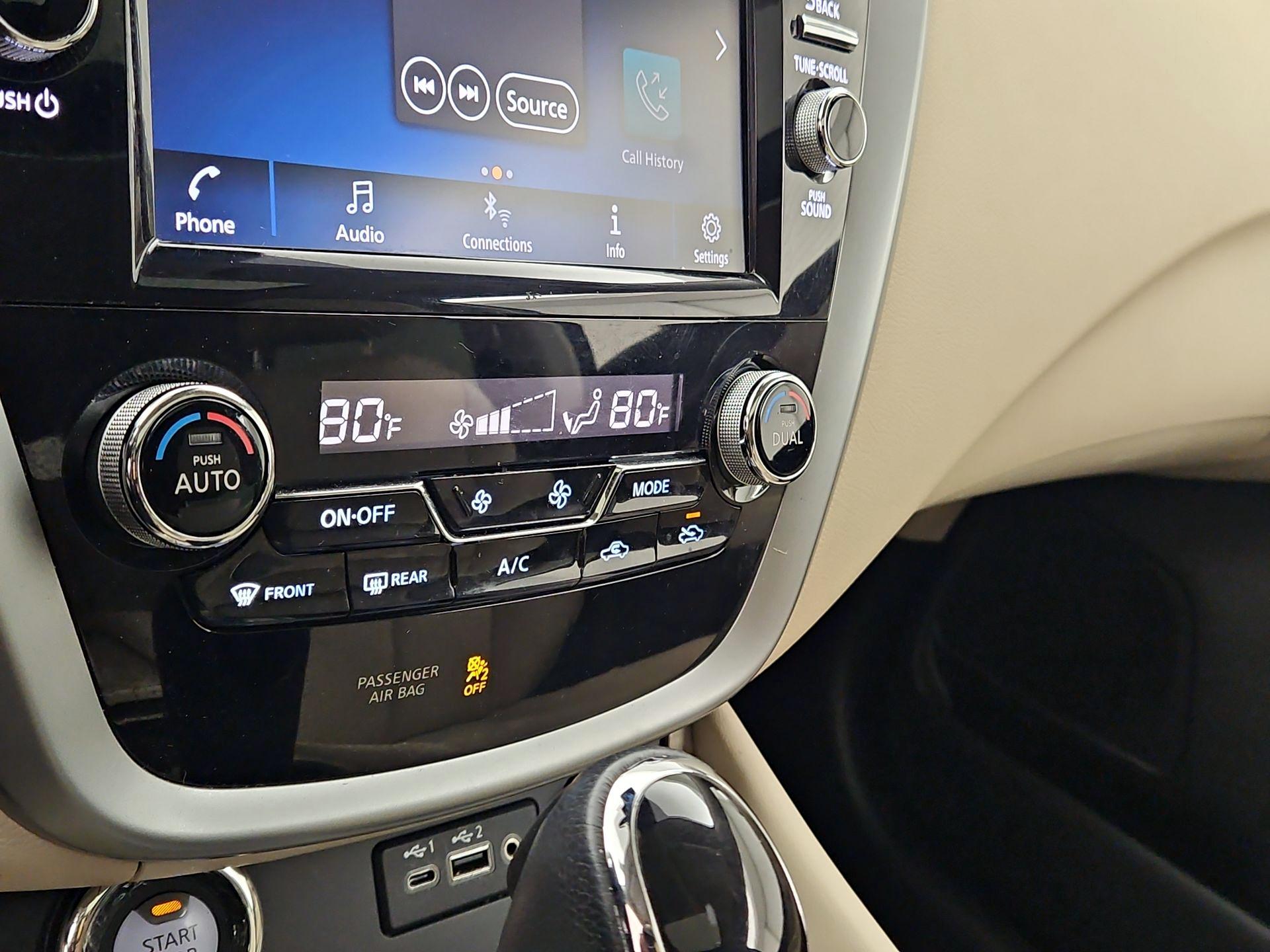 Thumbnail: 2021 Nissan Murano - 16