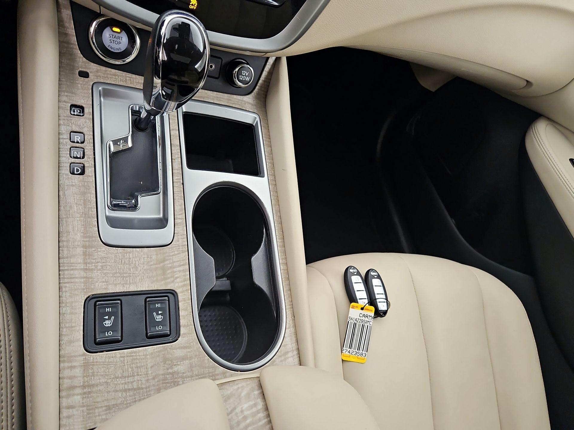 Thumbnail: 2021 Nissan Murano - 17