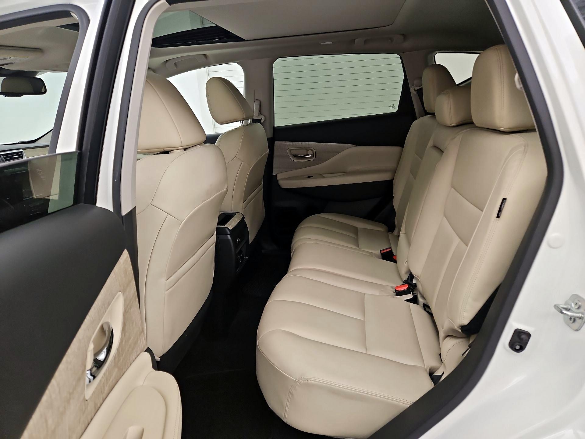 Thumbnail: 2021 Nissan Murano - 20