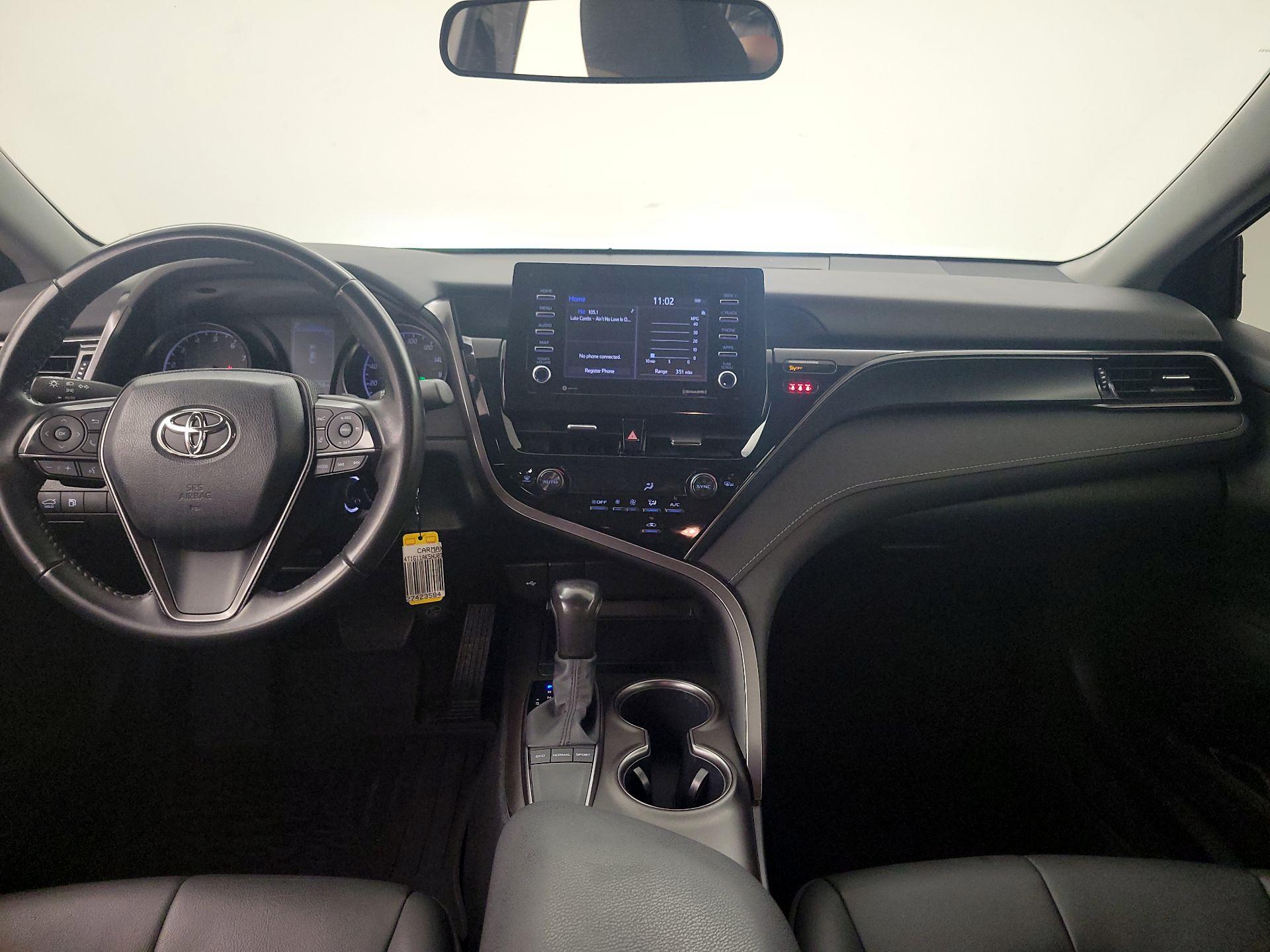 Thumbnail: 2022 Toyota Camry - 9