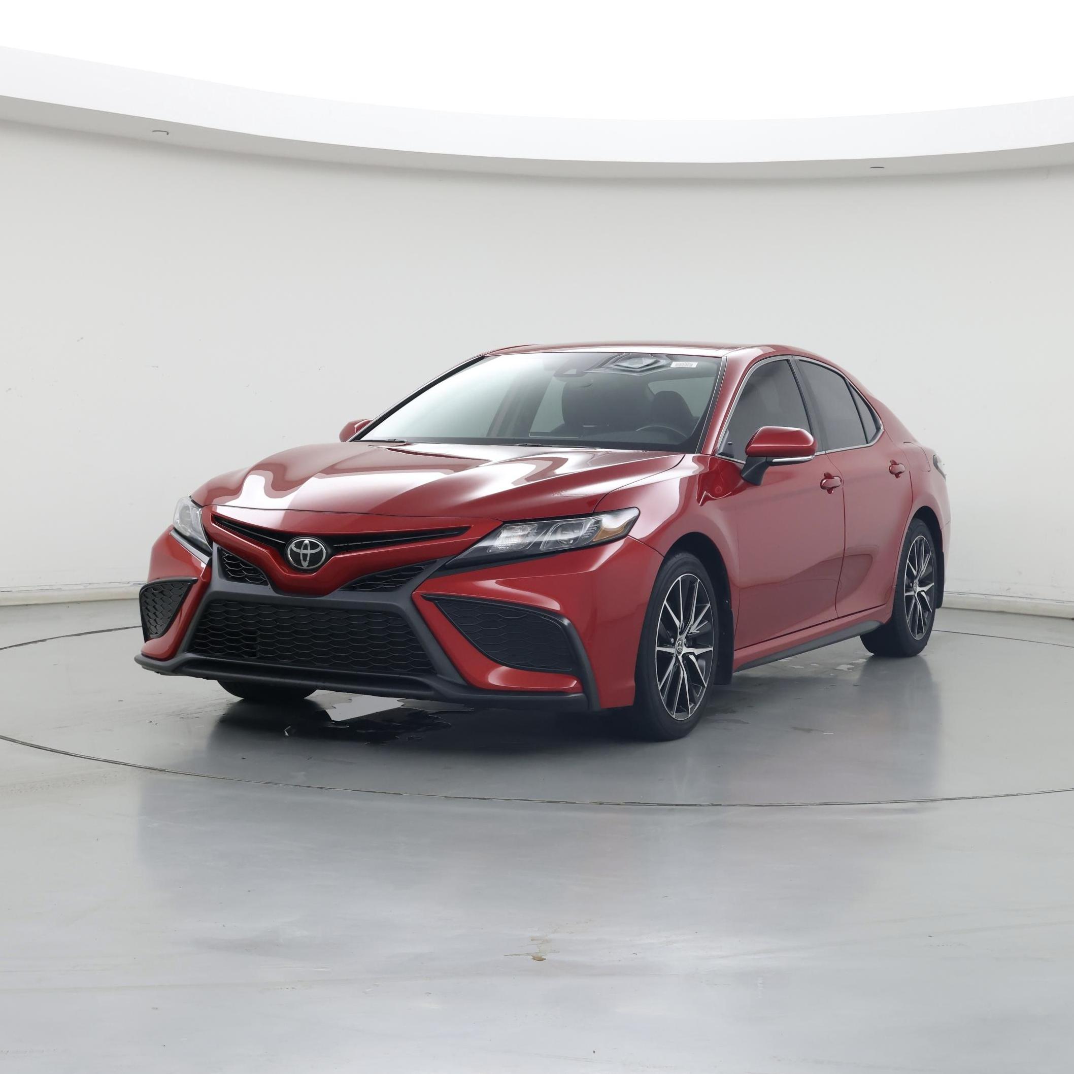 Thumbnail: 2022 Toyota Camry - 4
