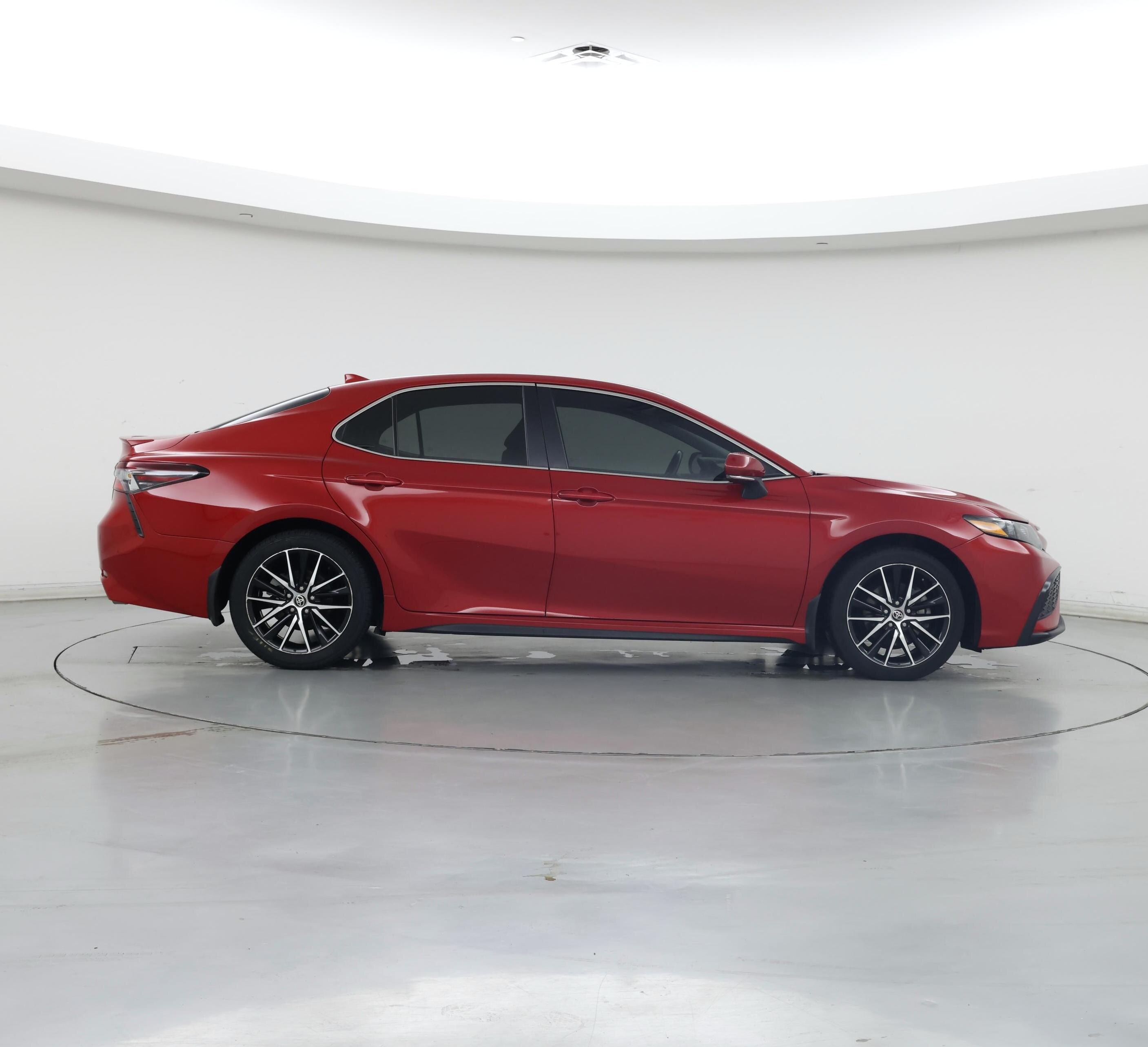 Thumbnail: 2022 Toyota Camry - 7