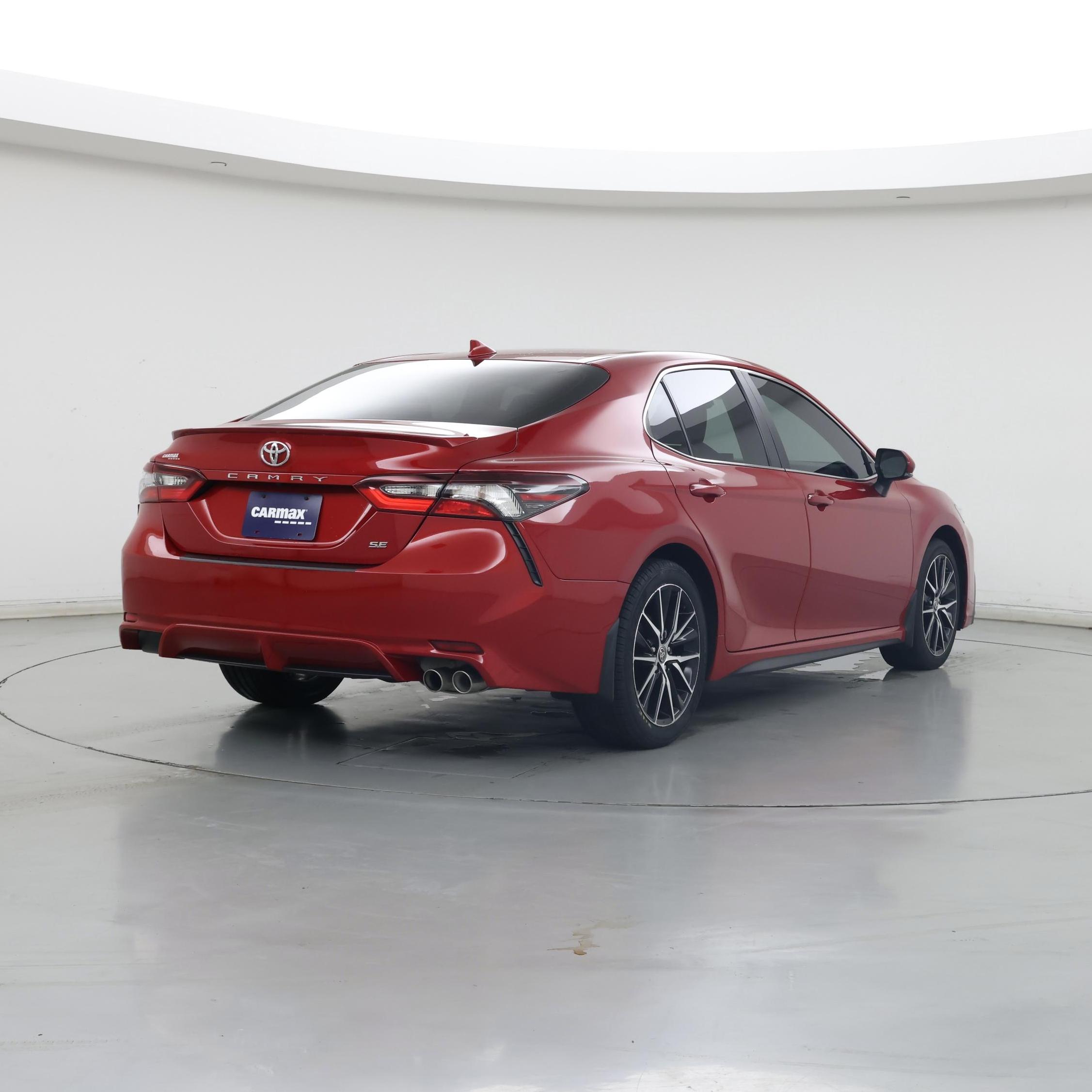 Thumbnail: 2022 Toyota Camry - 8