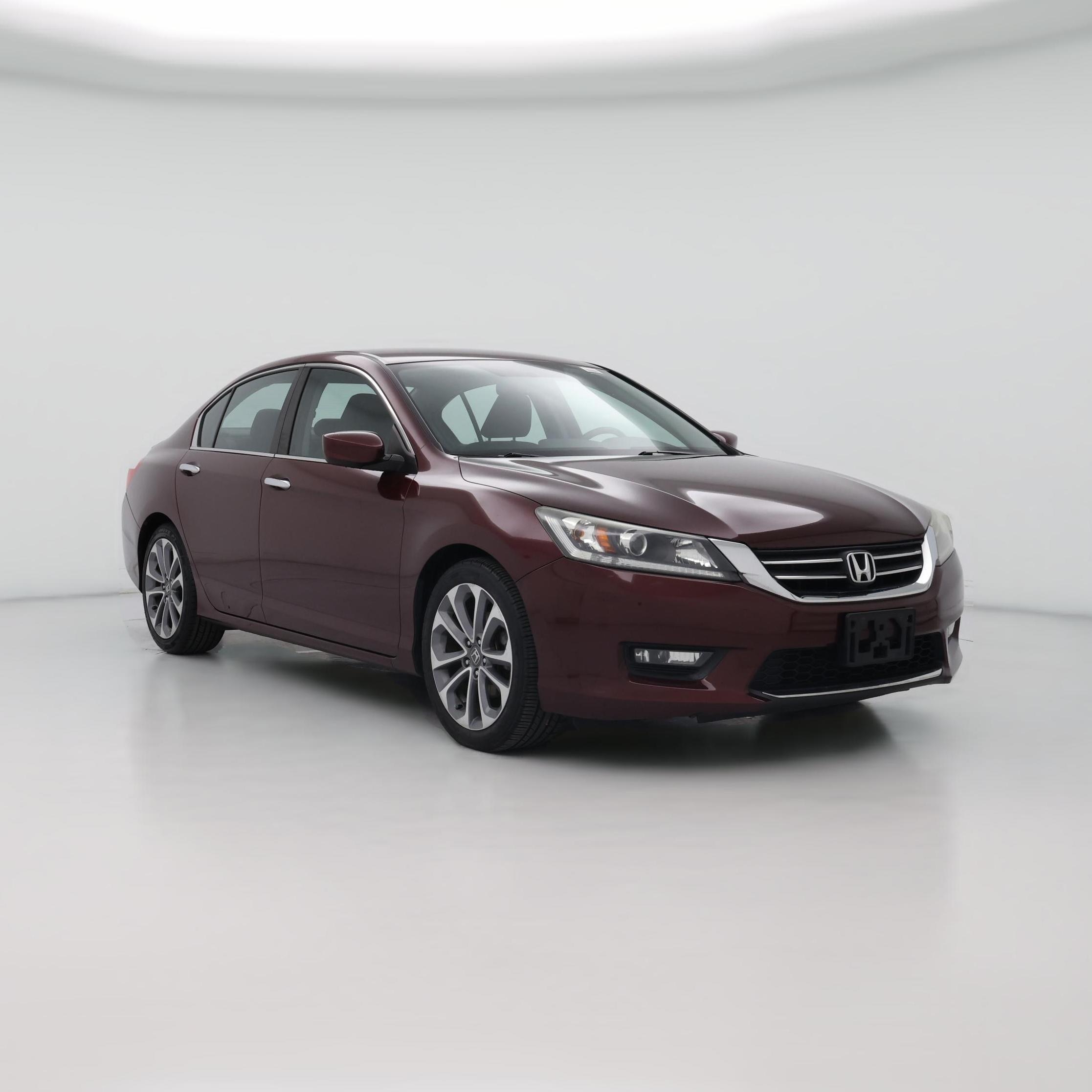 Thumbnail: 2014 Honda Accord - 1