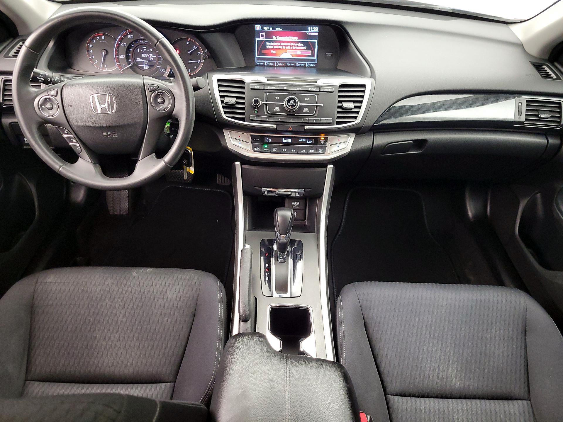 Thumbnail: 2014 Honda Accord - 9