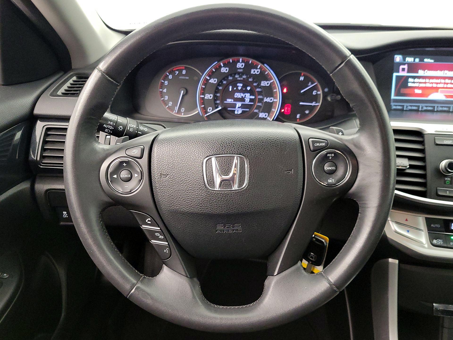 Thumbnail: 2014 Honda Accord - 10