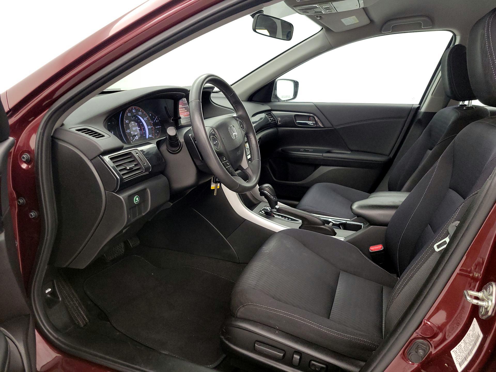 Thumbnail: 2014 Honda Accord - 11