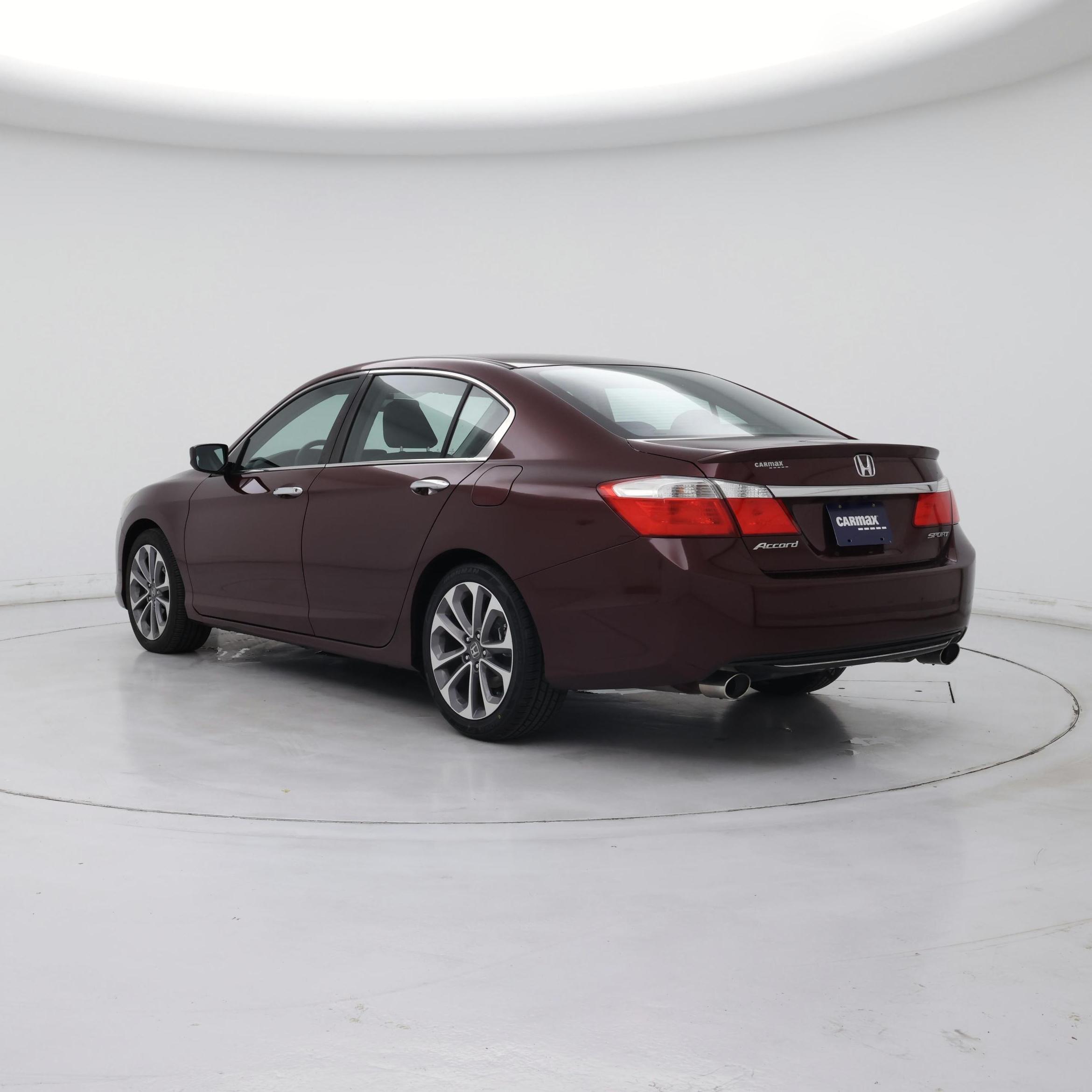 Thumbnail: 2014 Honda Accord - 2