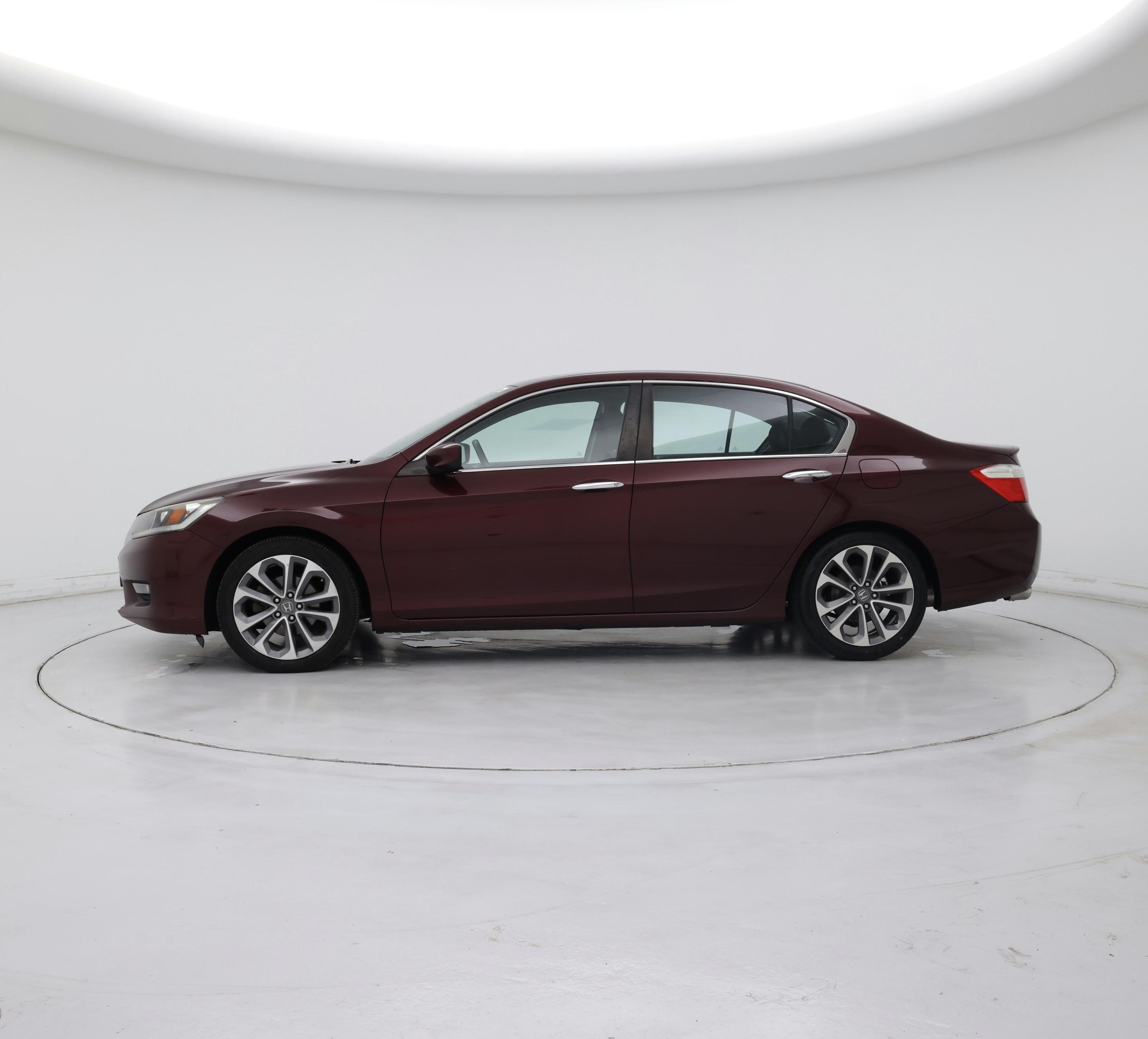 Thumbnail: 2014 Honda Accord - 3