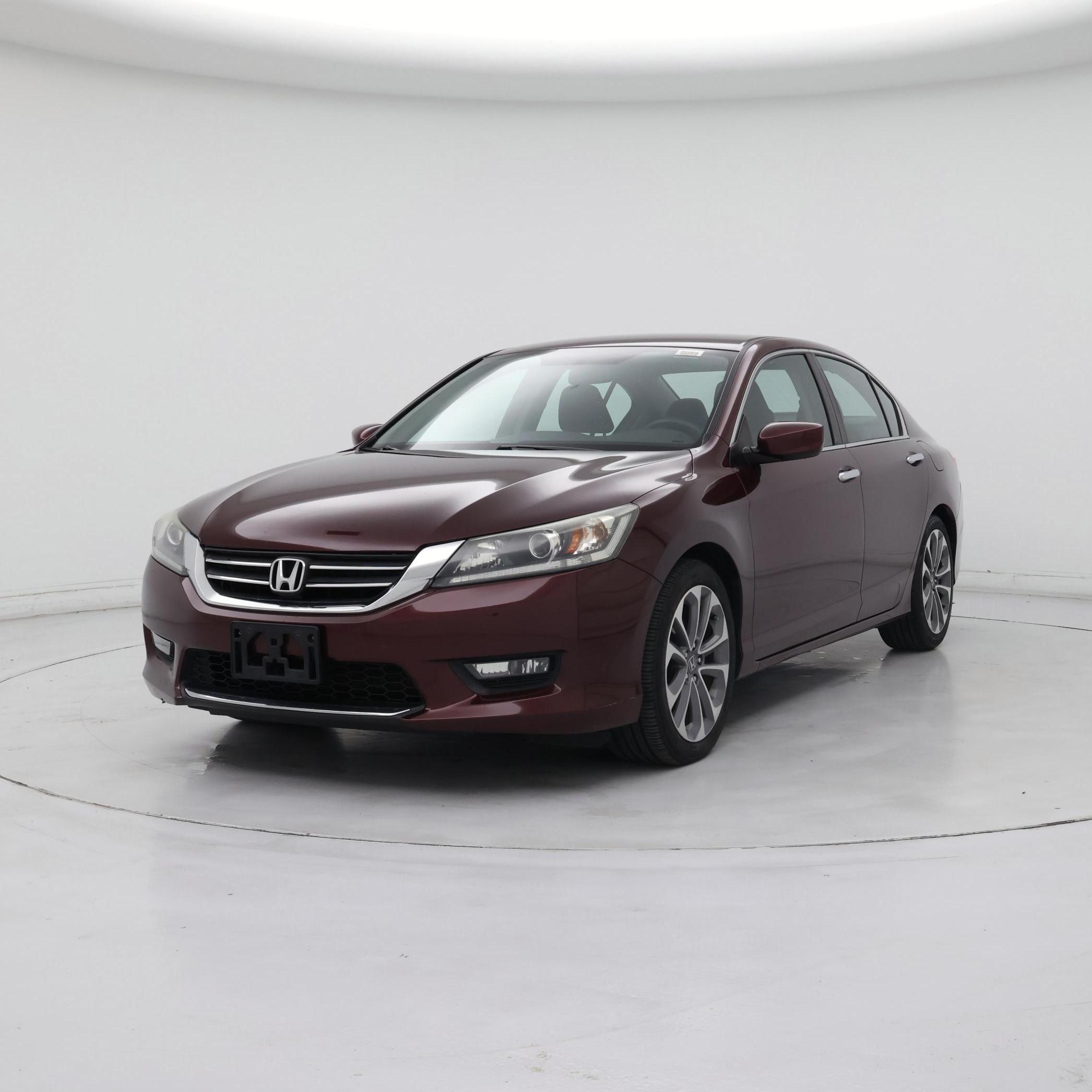 Thumbnail: 2014 Honda Accord - 4