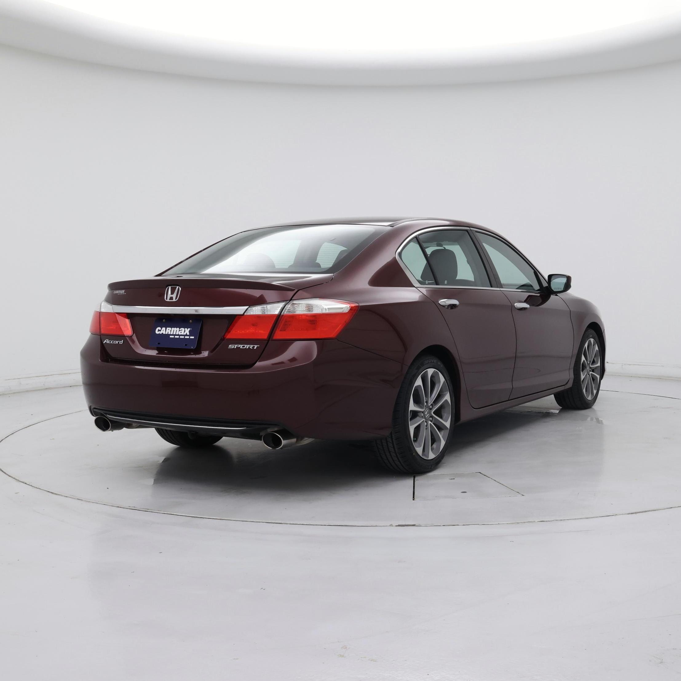 Thumbnail: 2014 Honda Accord - 8