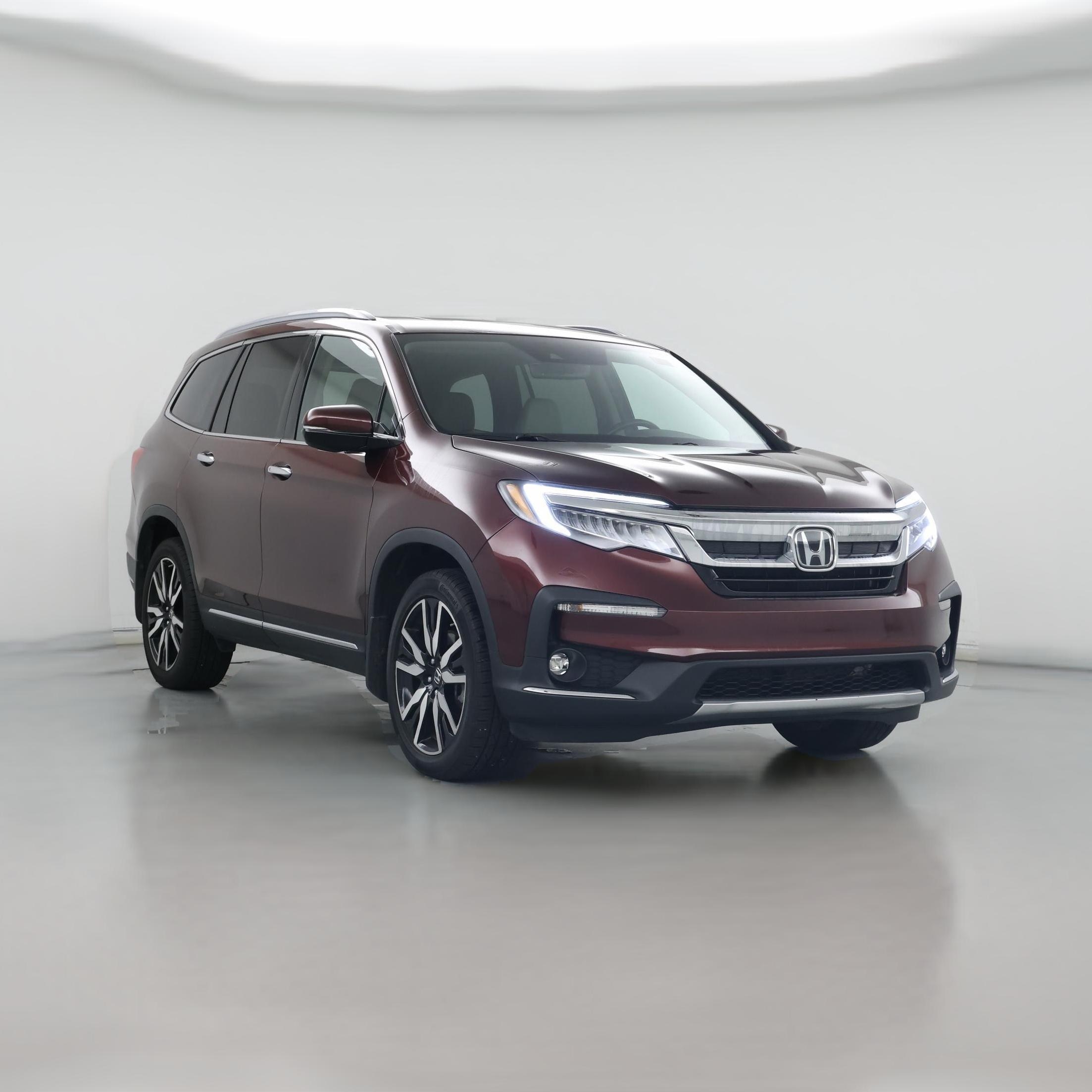 Thumbnail: 2021 Honda Pilot - 1