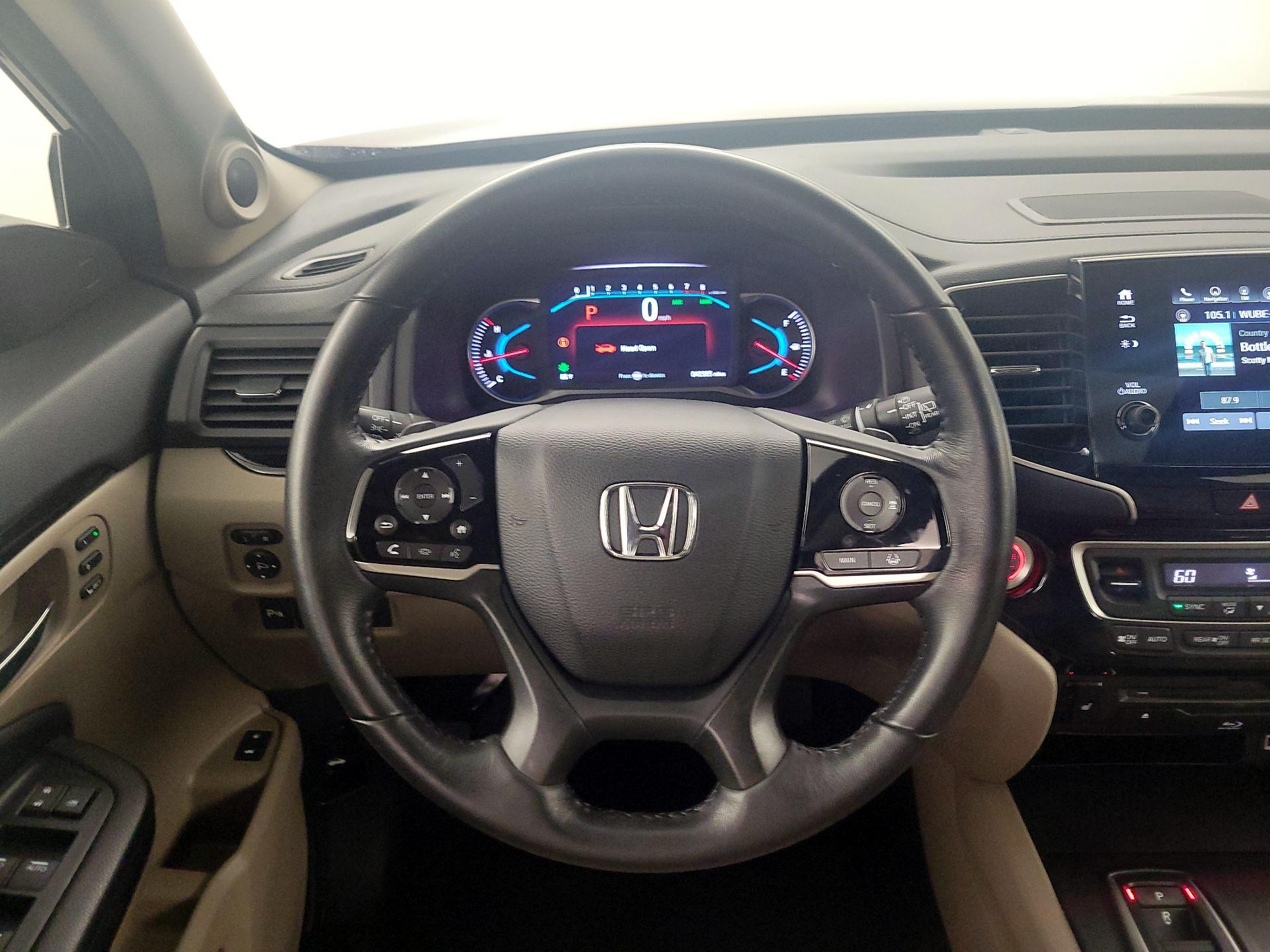 Thumbnail: 2021 Honda Pilot - 10