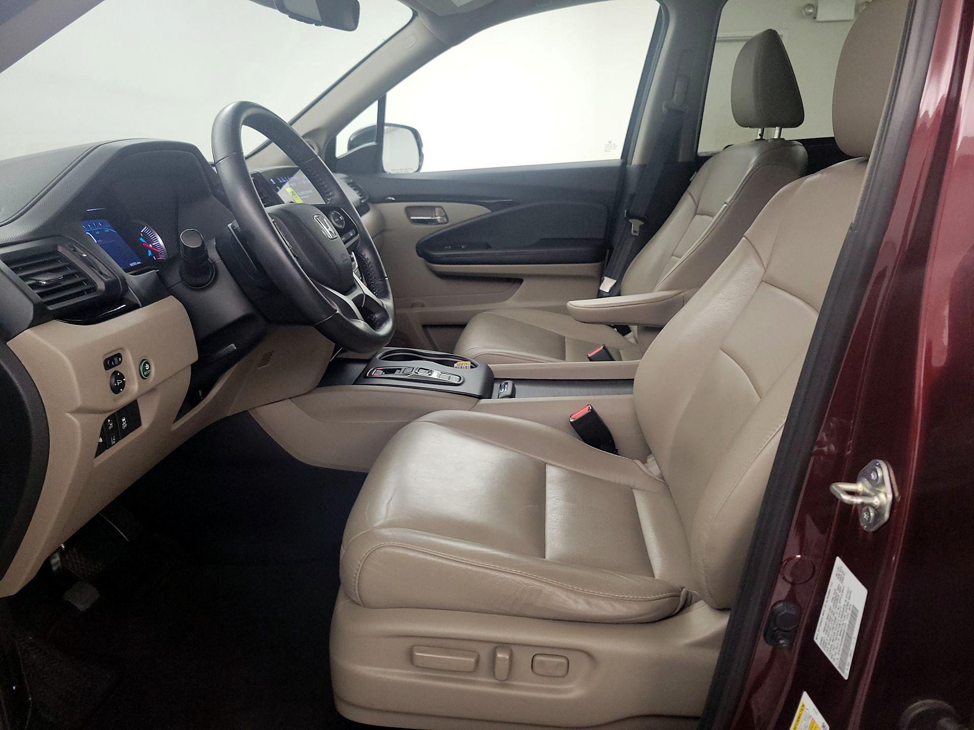 Thumbnail: 2021 Honda Pilot - 11