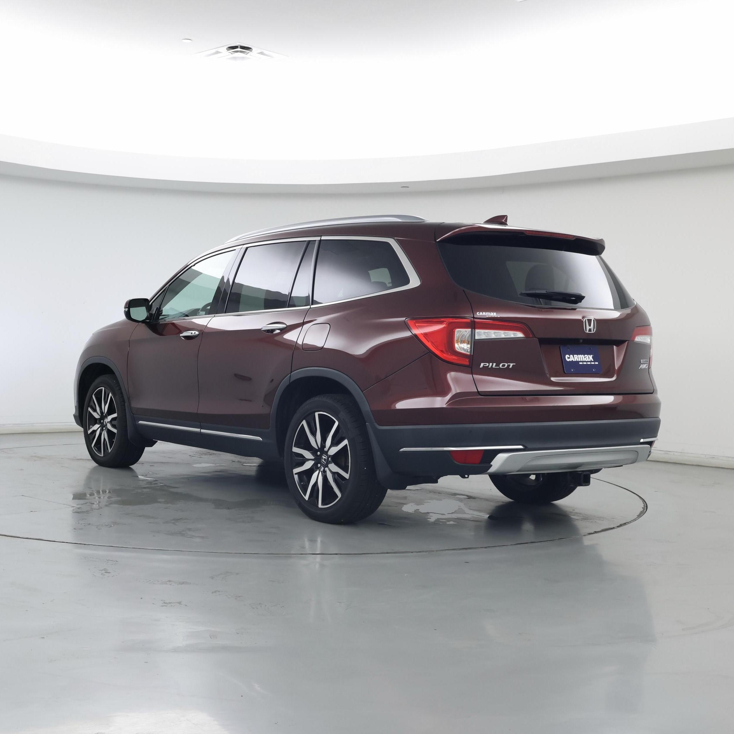 Thumbnail: 2021 Honda Pilot - 2