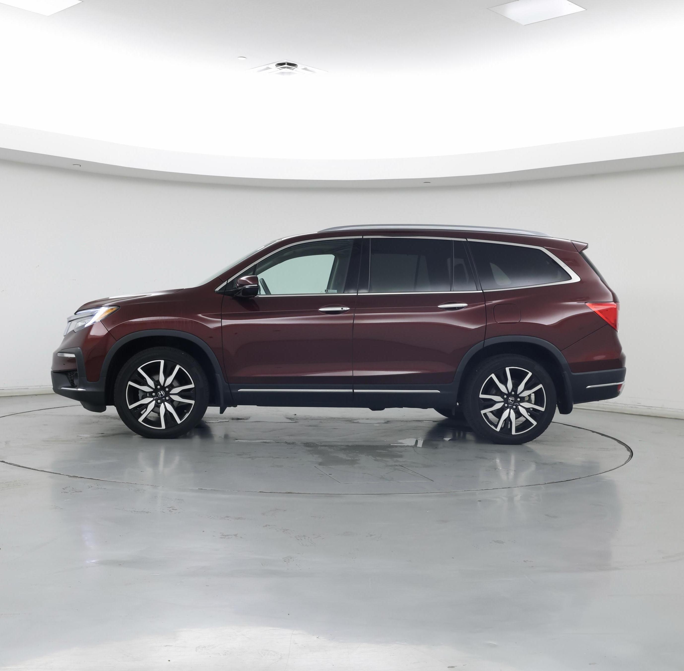 Thumbnail: 2021 Honda Pilot - 3