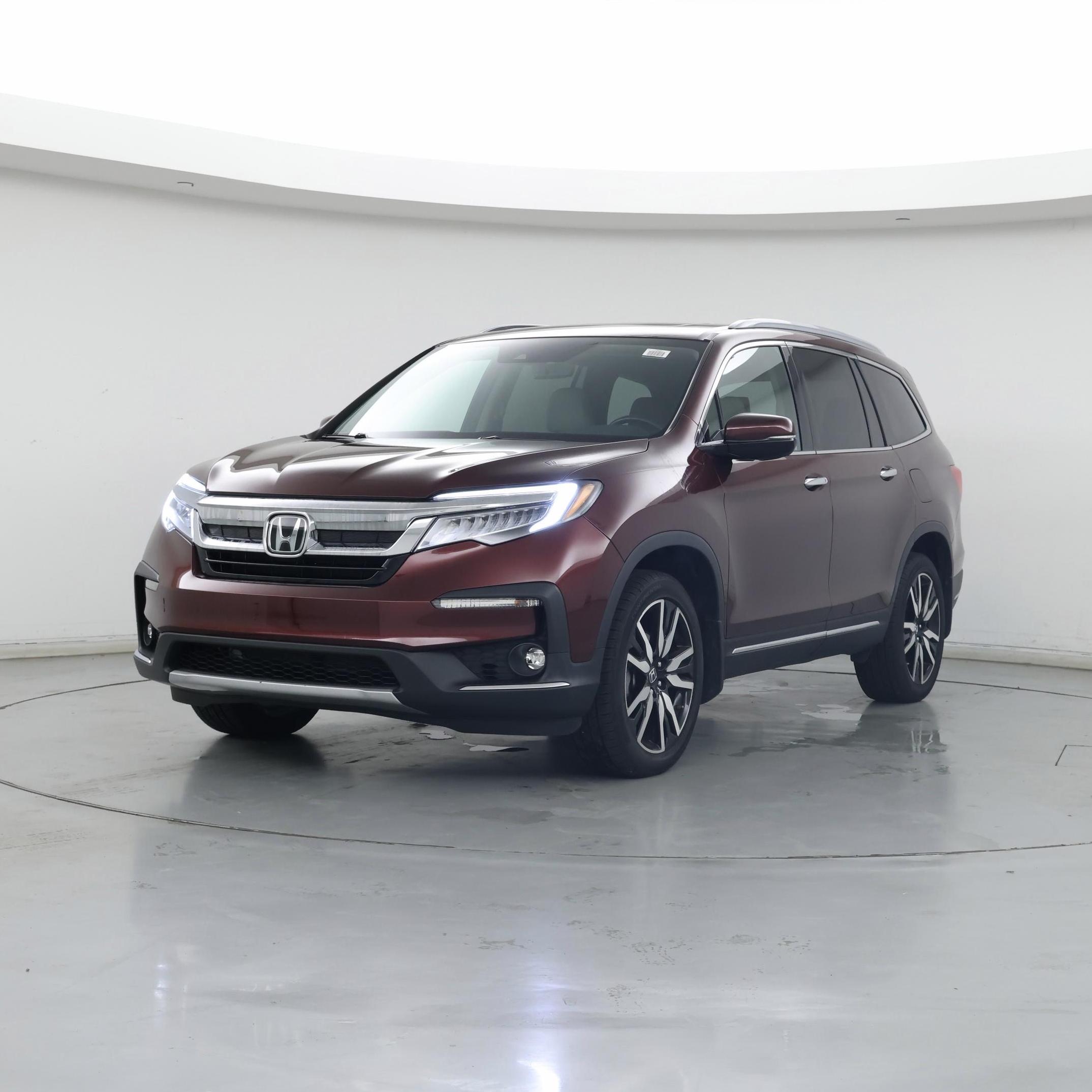 Thumbnail: 2021 Honda Pilot - 4