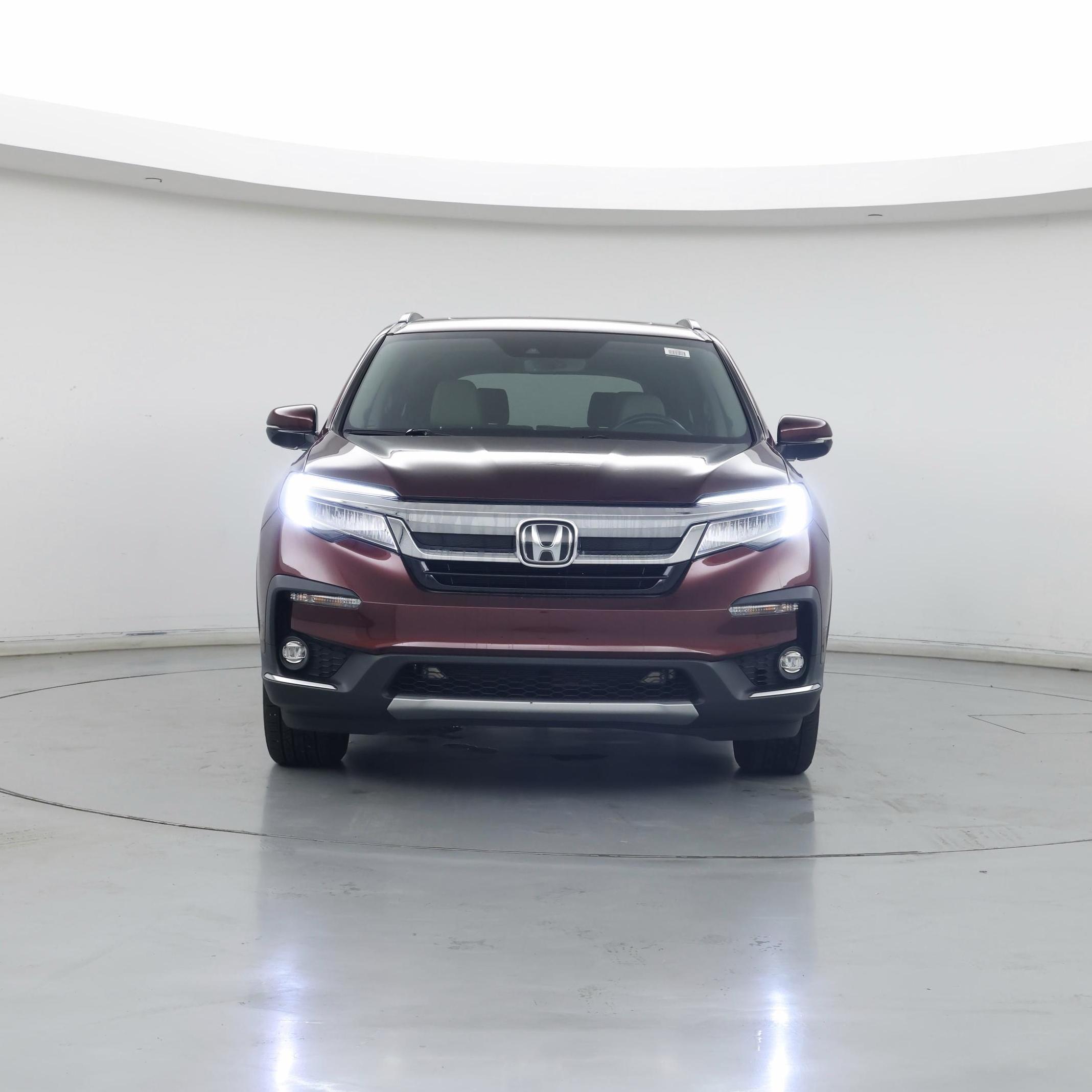 Thumbnail: 2021 Honda Pilot - 5