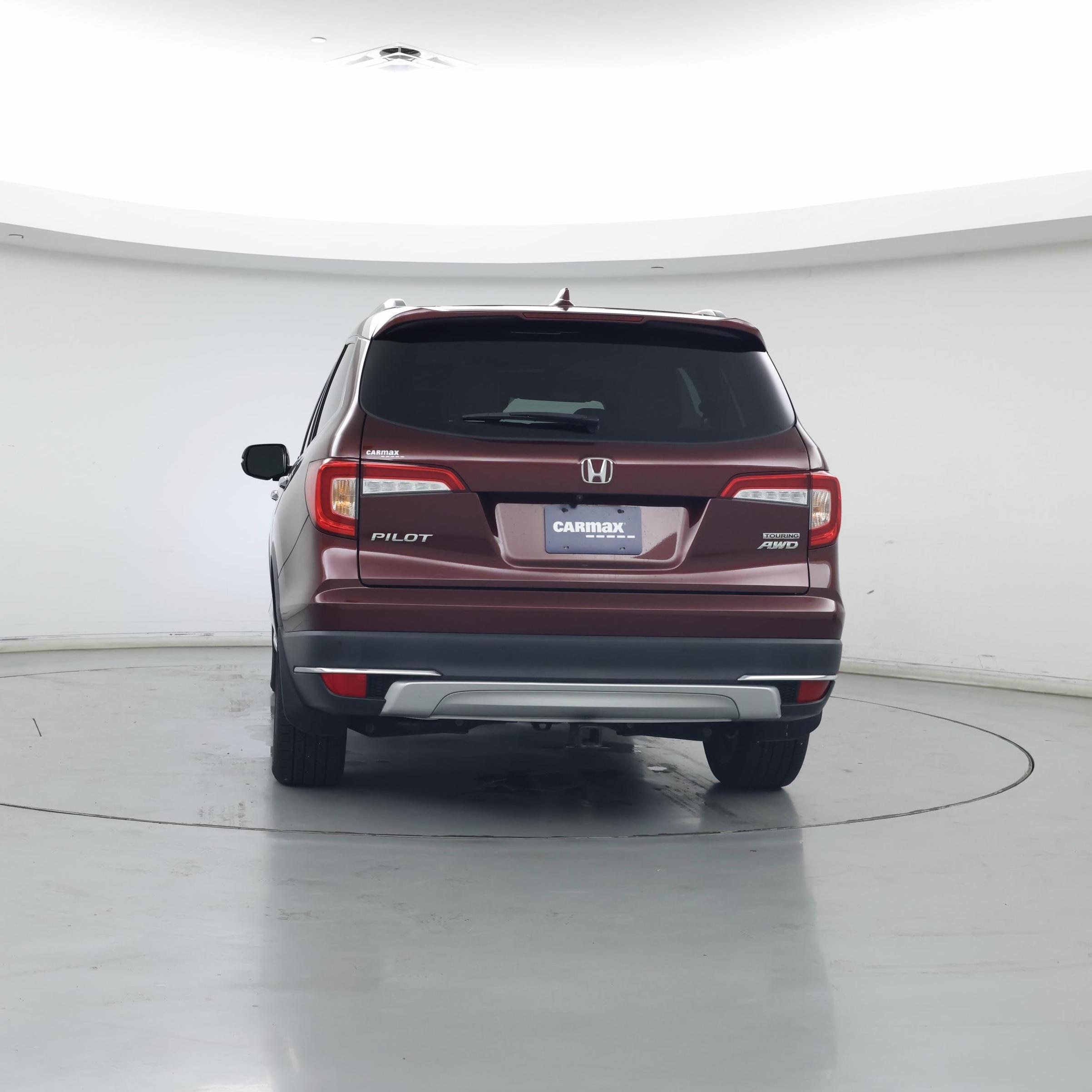 Thumbnail: 2021 Honda Pilot - 6
