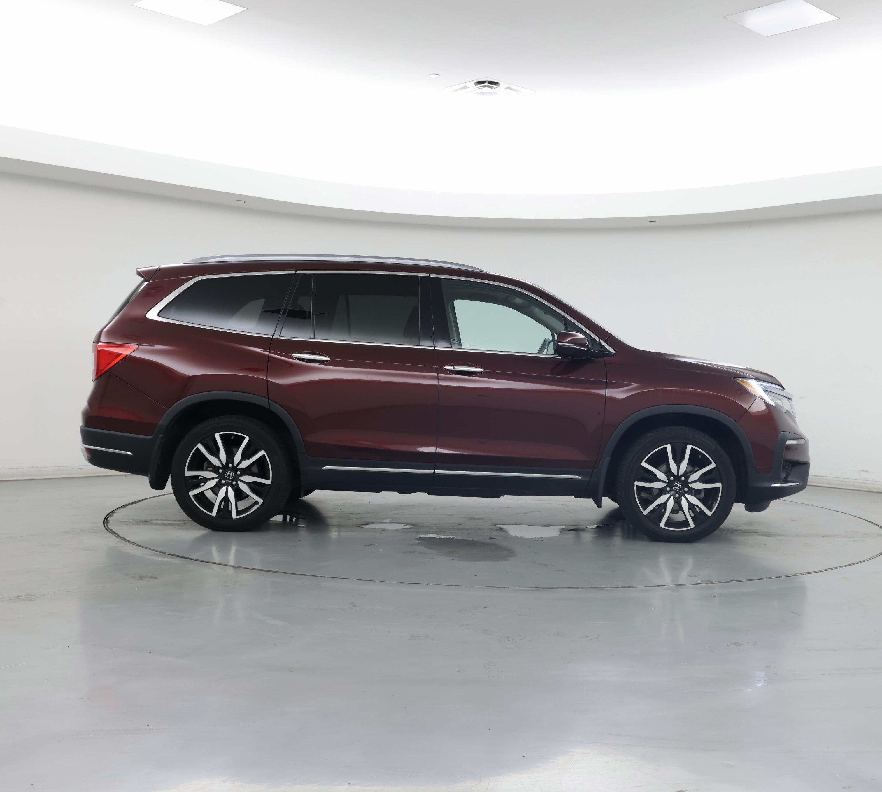 Thumbnail: 2021 Honda Pilot - 7