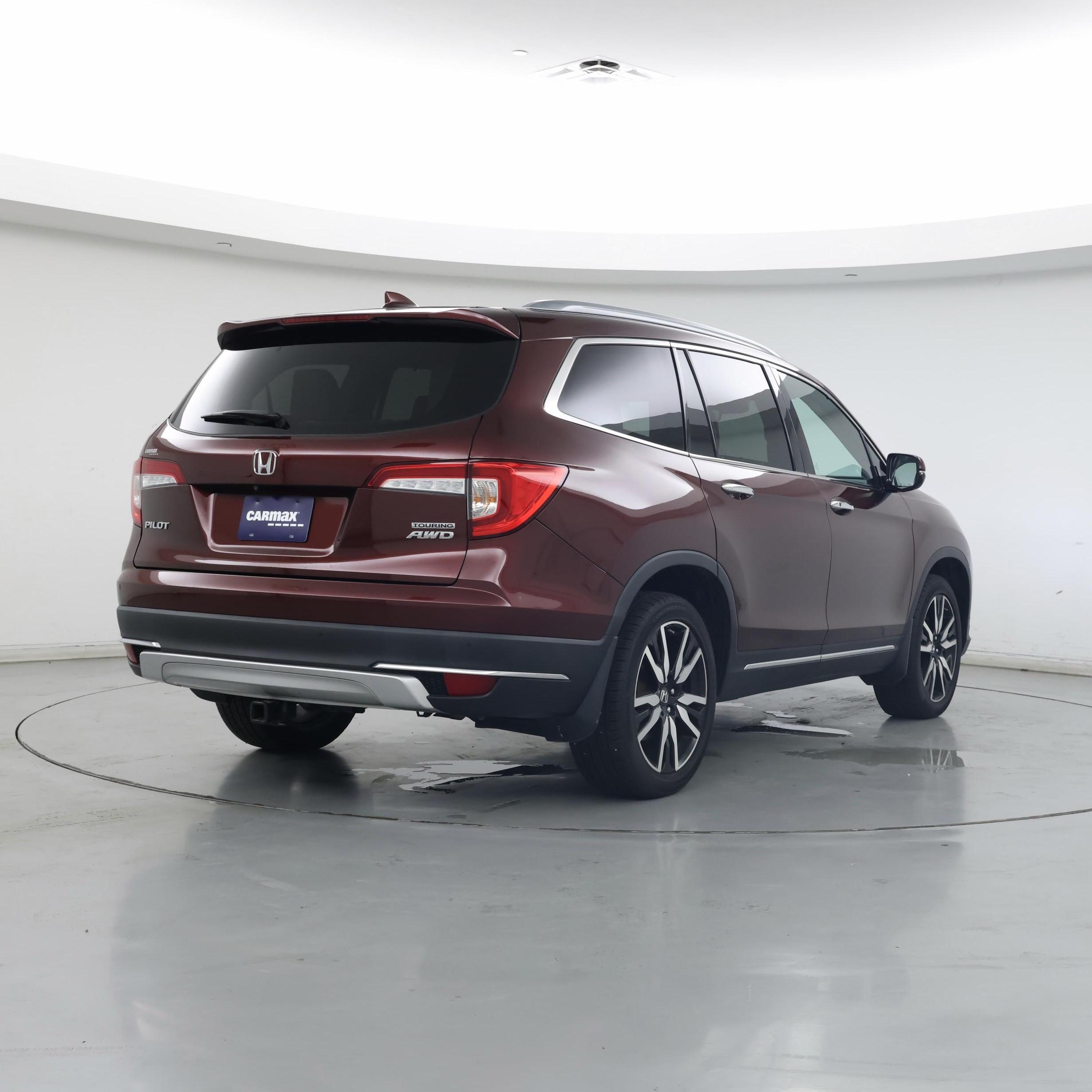 Thumbnail: 2021 Honda Pilot - 8