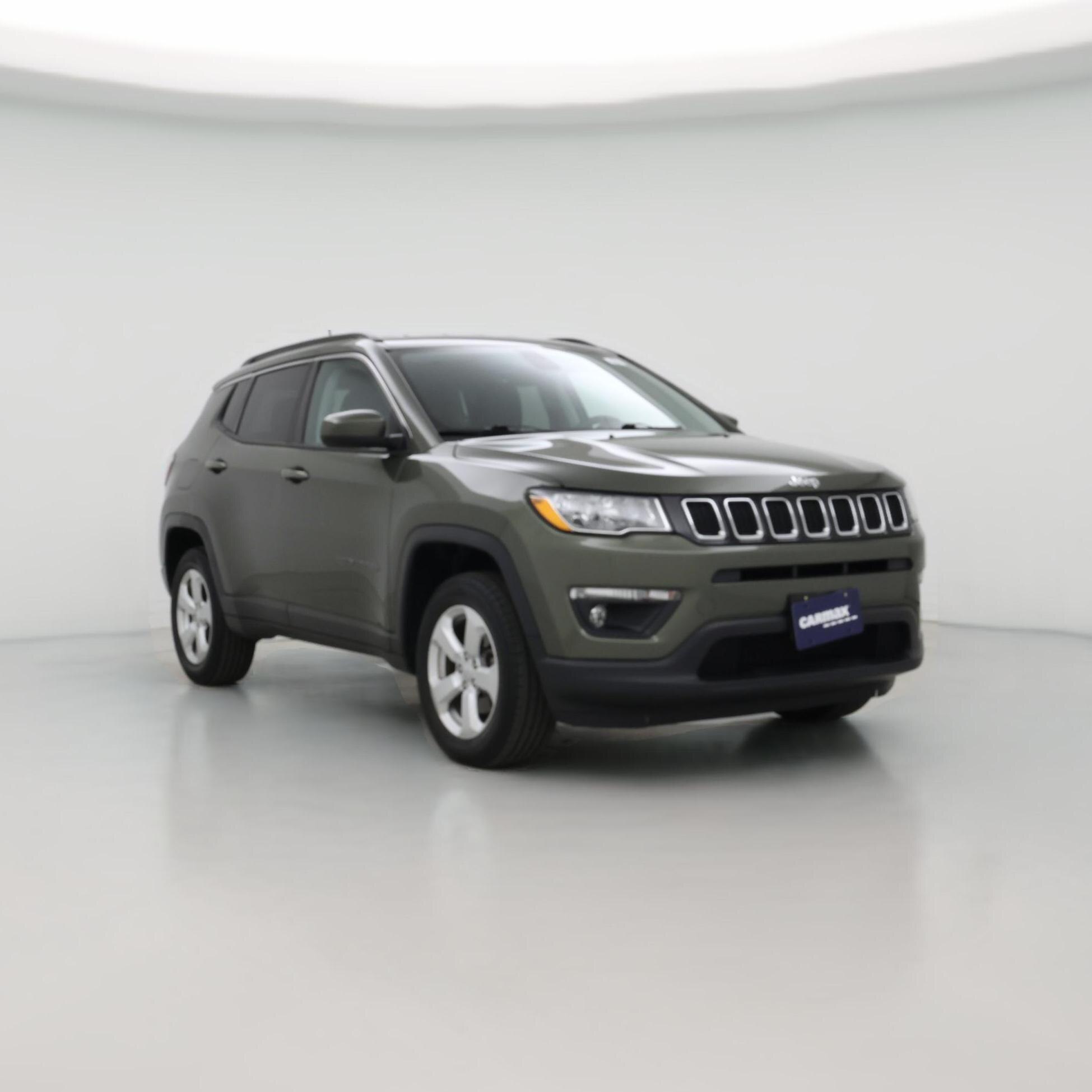 Thumbnail: 2018 Jeep Compass - 1