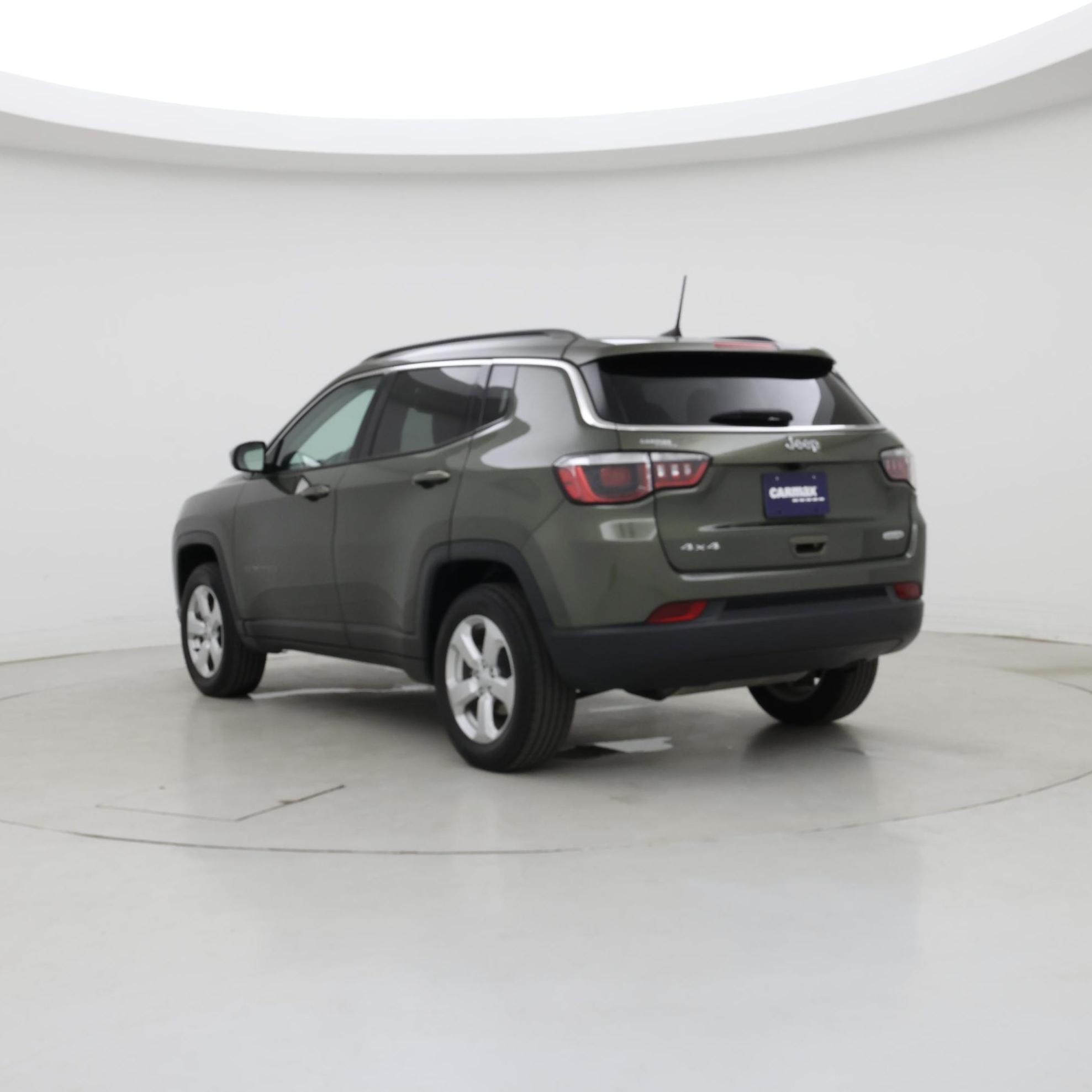 Thumbnail: 2018 Jeep Compass - 2