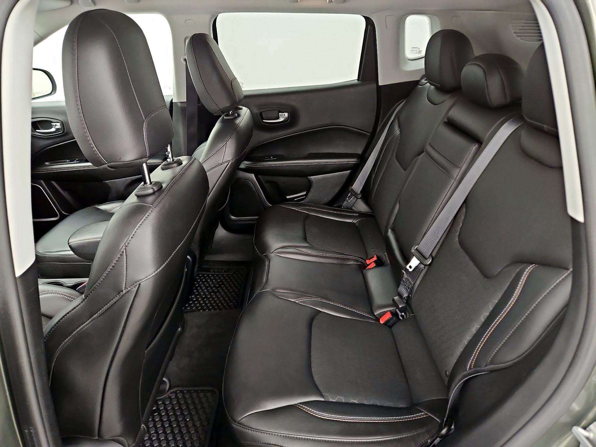 Thumbnail: 2018 Jeep Compass - 19