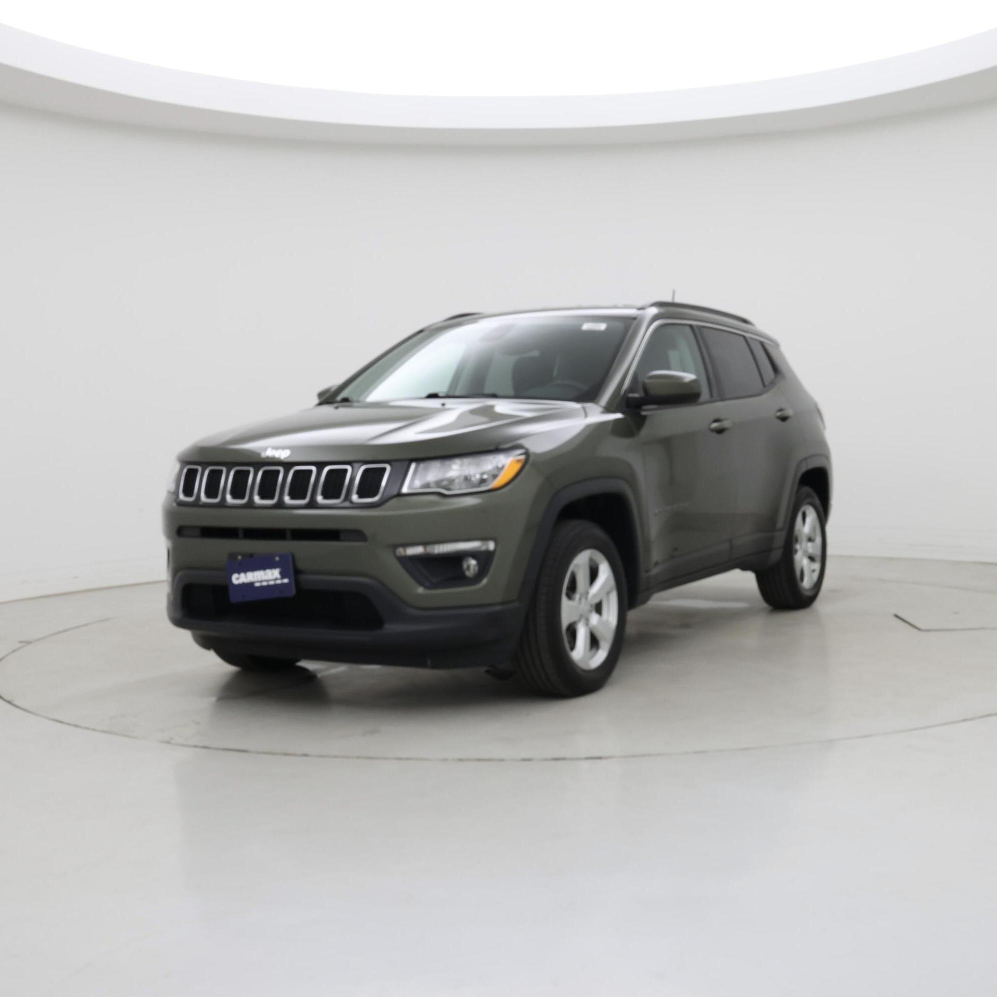 Thumbnail: 2018 Jeep Compass - 4