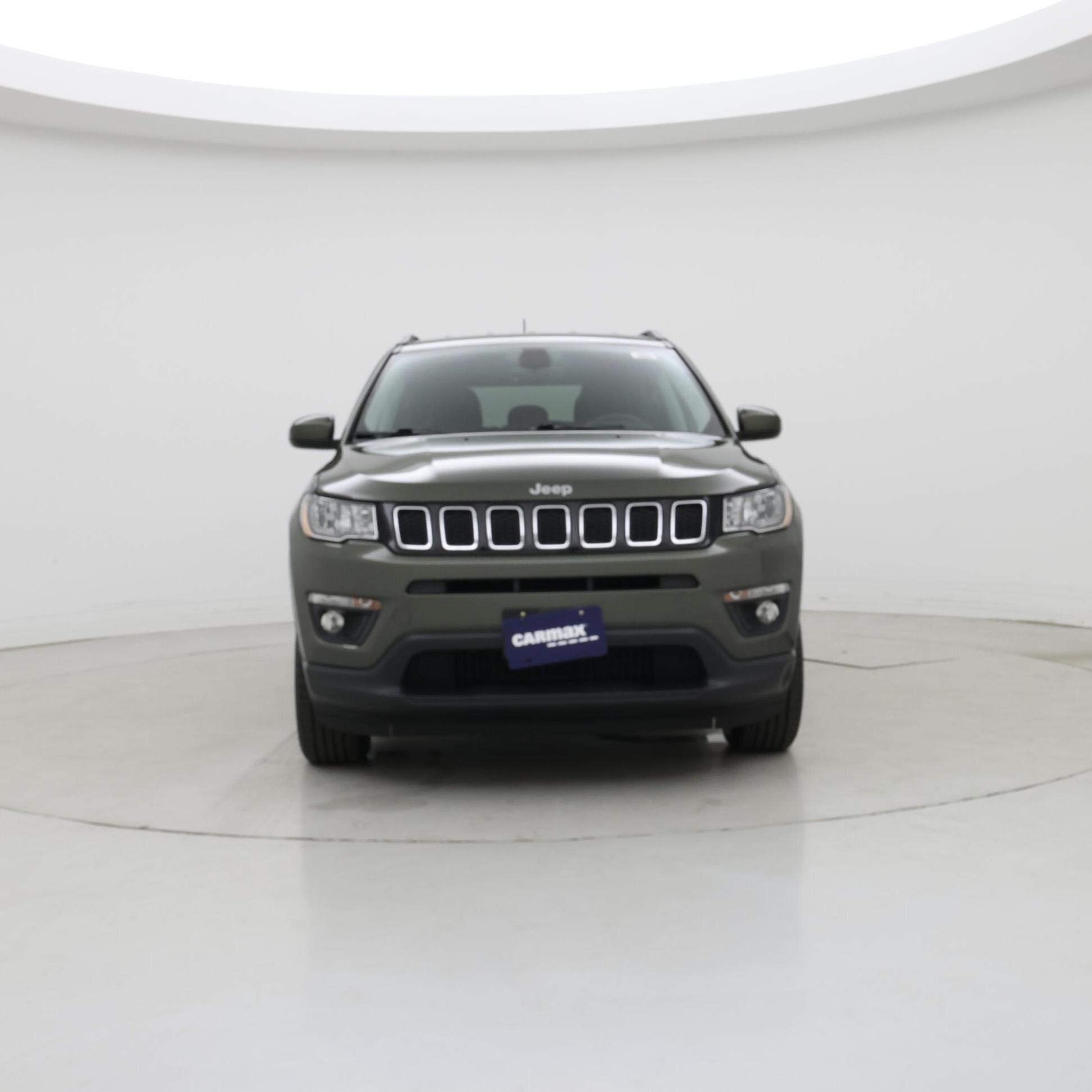 Thumbnail: 2018 Jeep Compass - 5