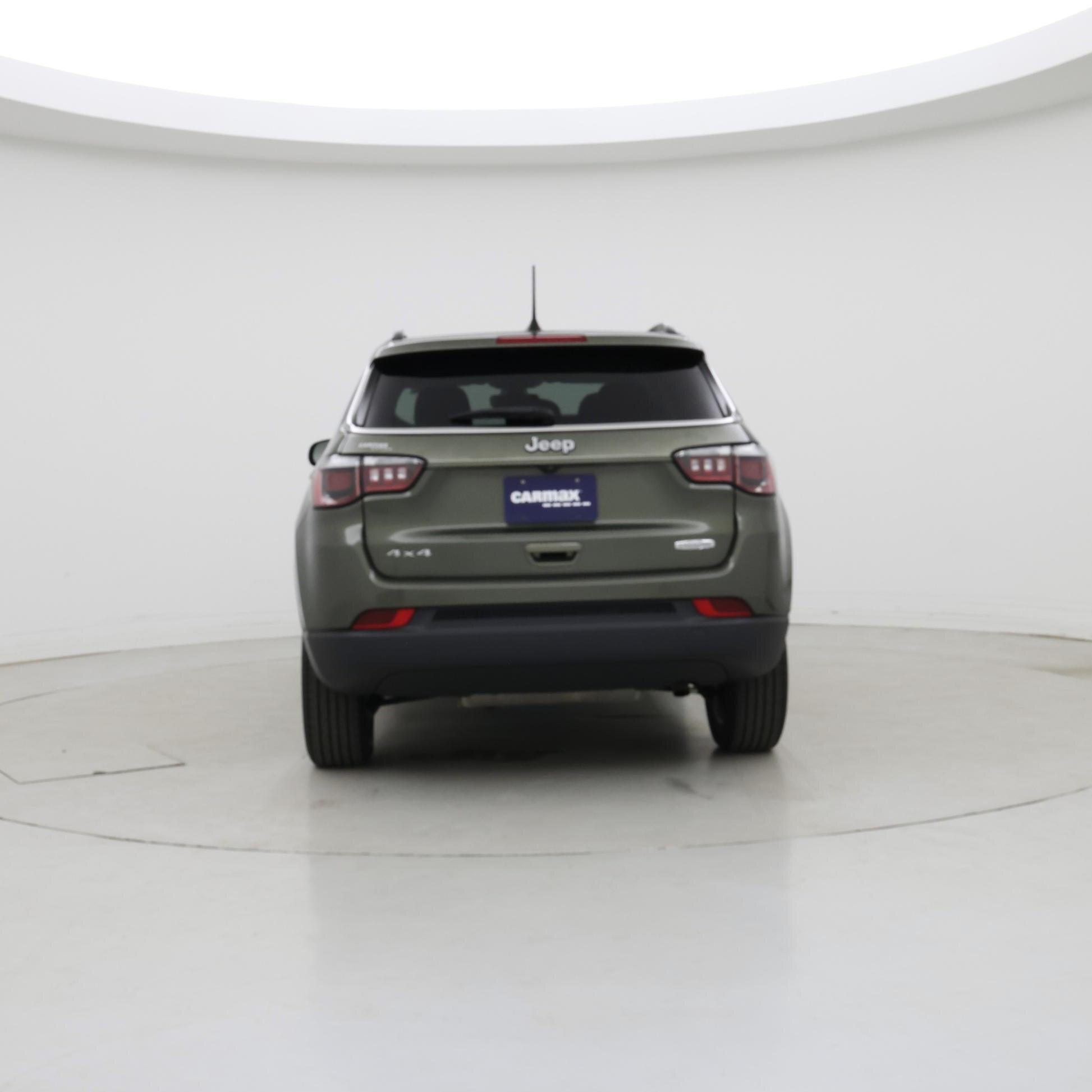 Thumbnail: 2018 Jeep Compass - 6