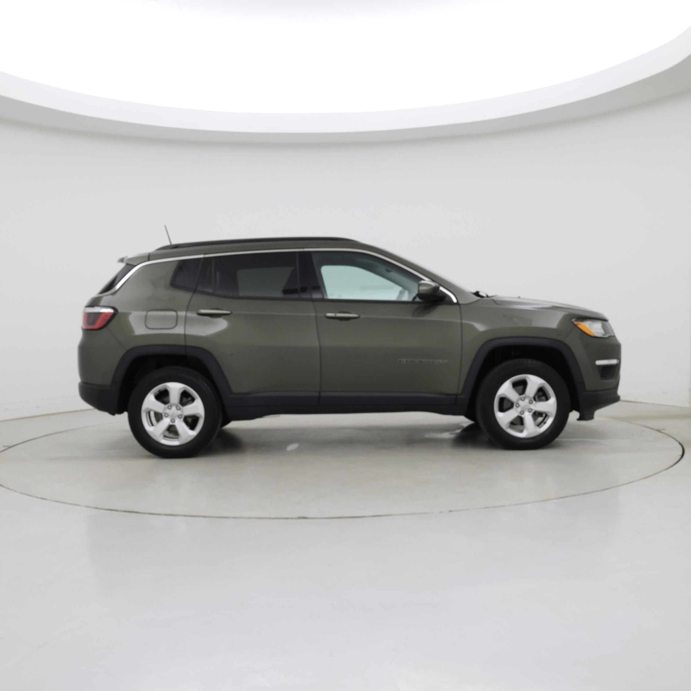 Thumbnail: 2018 Jeep Compass - 7