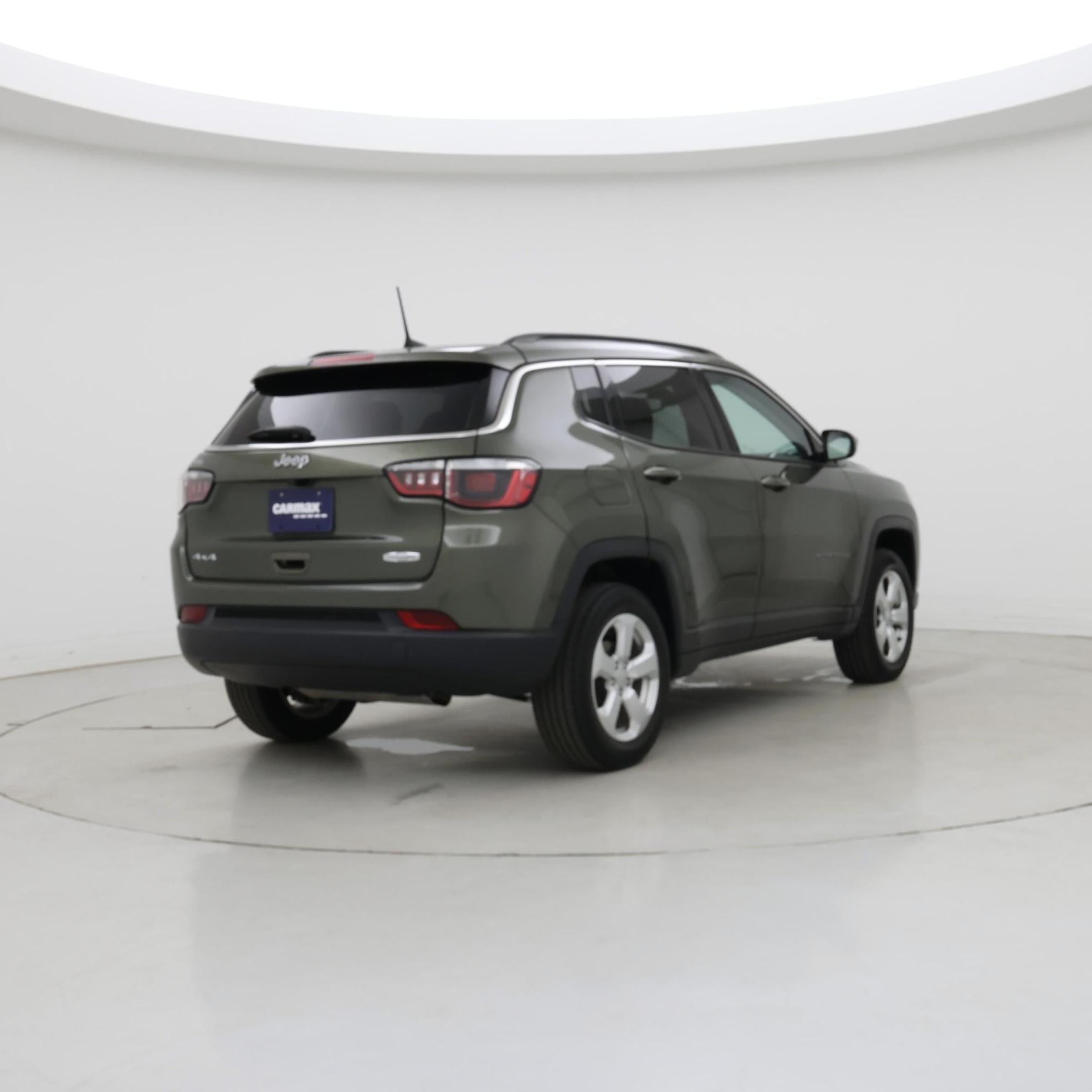 Thumbnail: 2018 Jeep Compass - 8