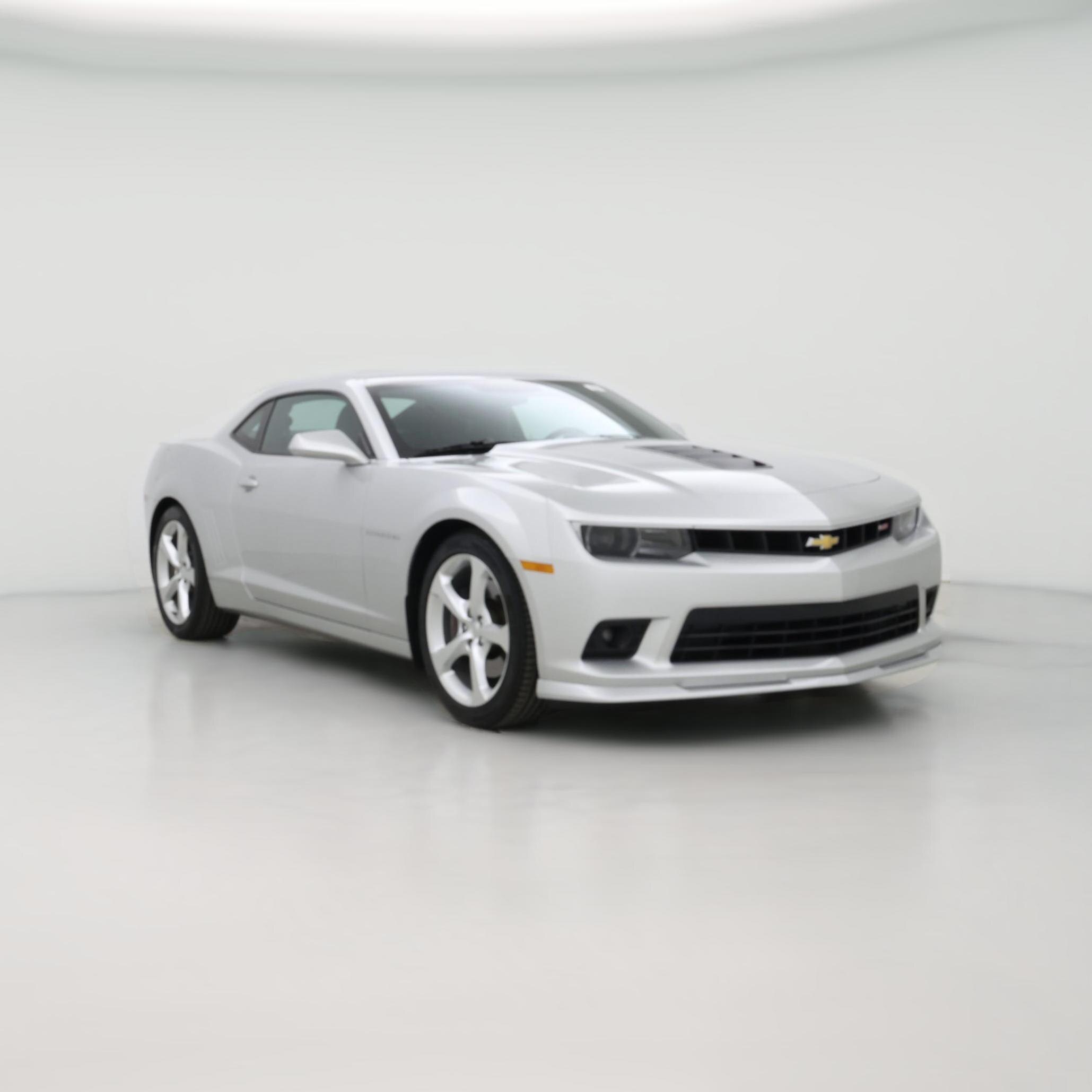 Thumbnail: 2015 Chevrolet Camaro - 1