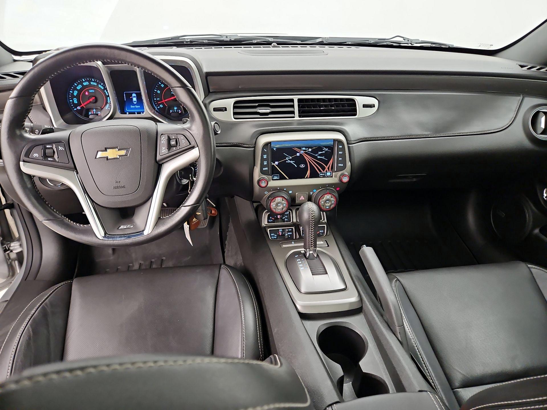 Thumbnail: 2015 Chevrolet Camaro - 9