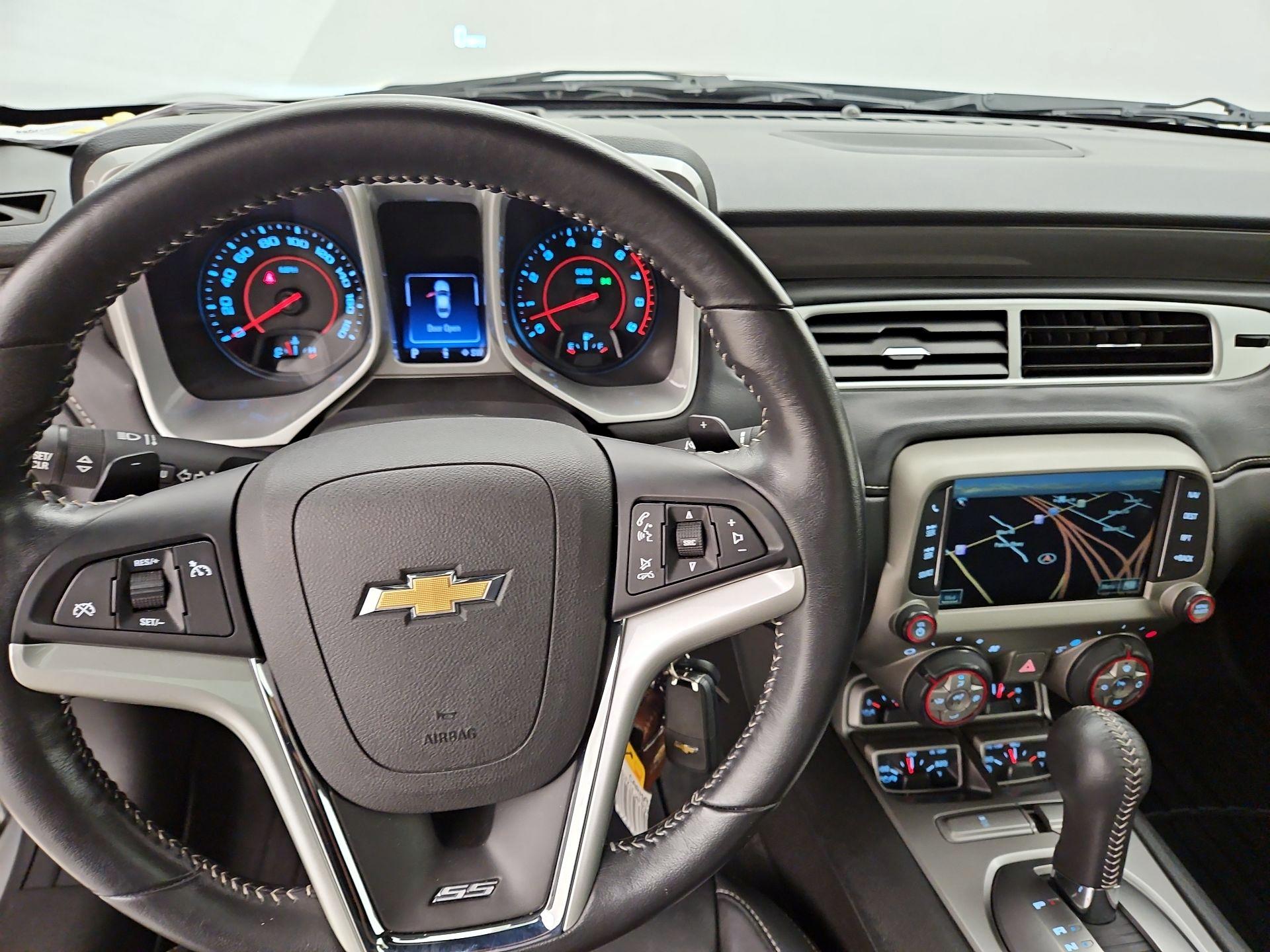 Thumbnail: 2015 Chevrolet Camaro - 10