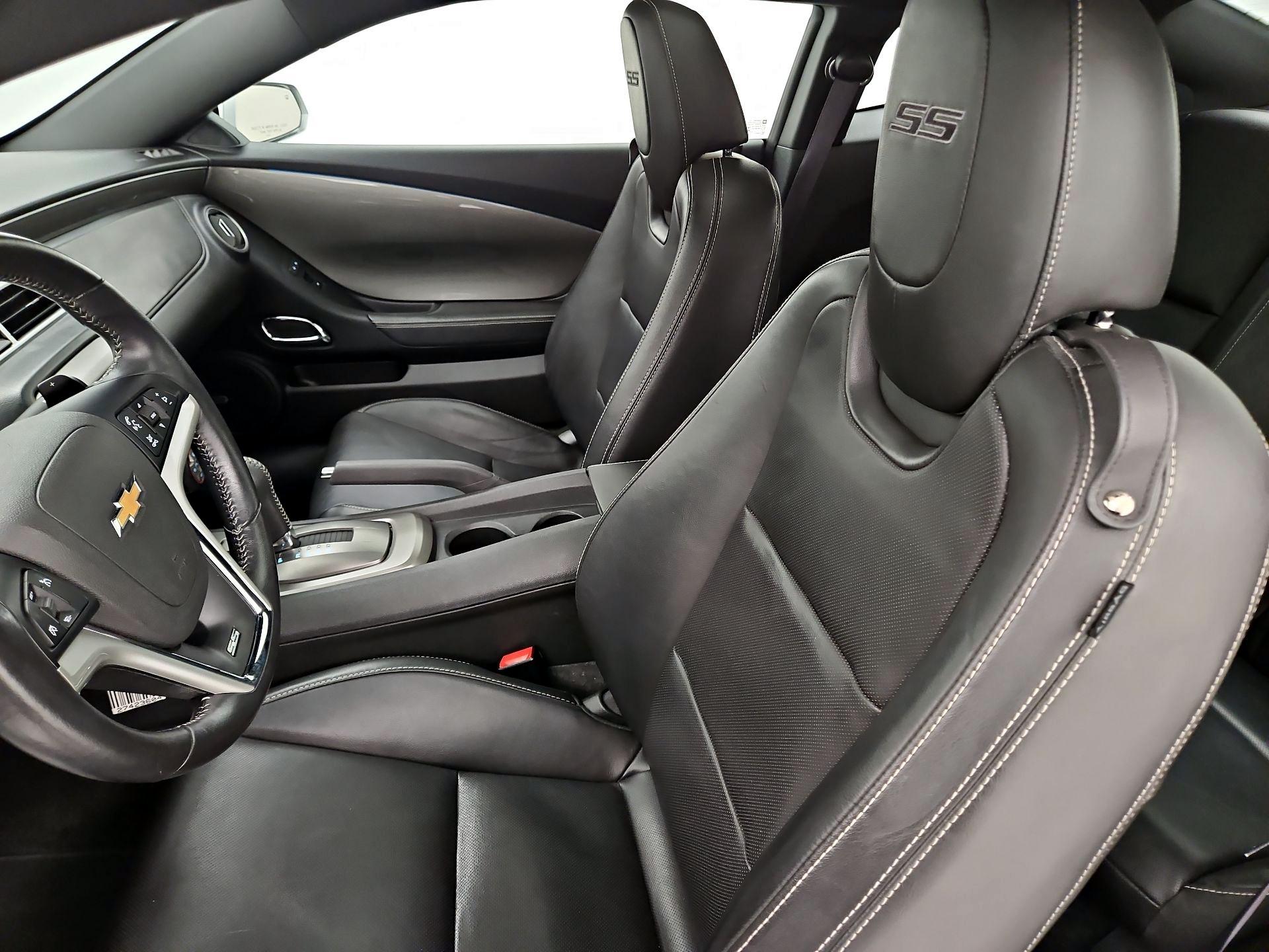 Thumbnail: 2015 Chevrolet Camaro - 11