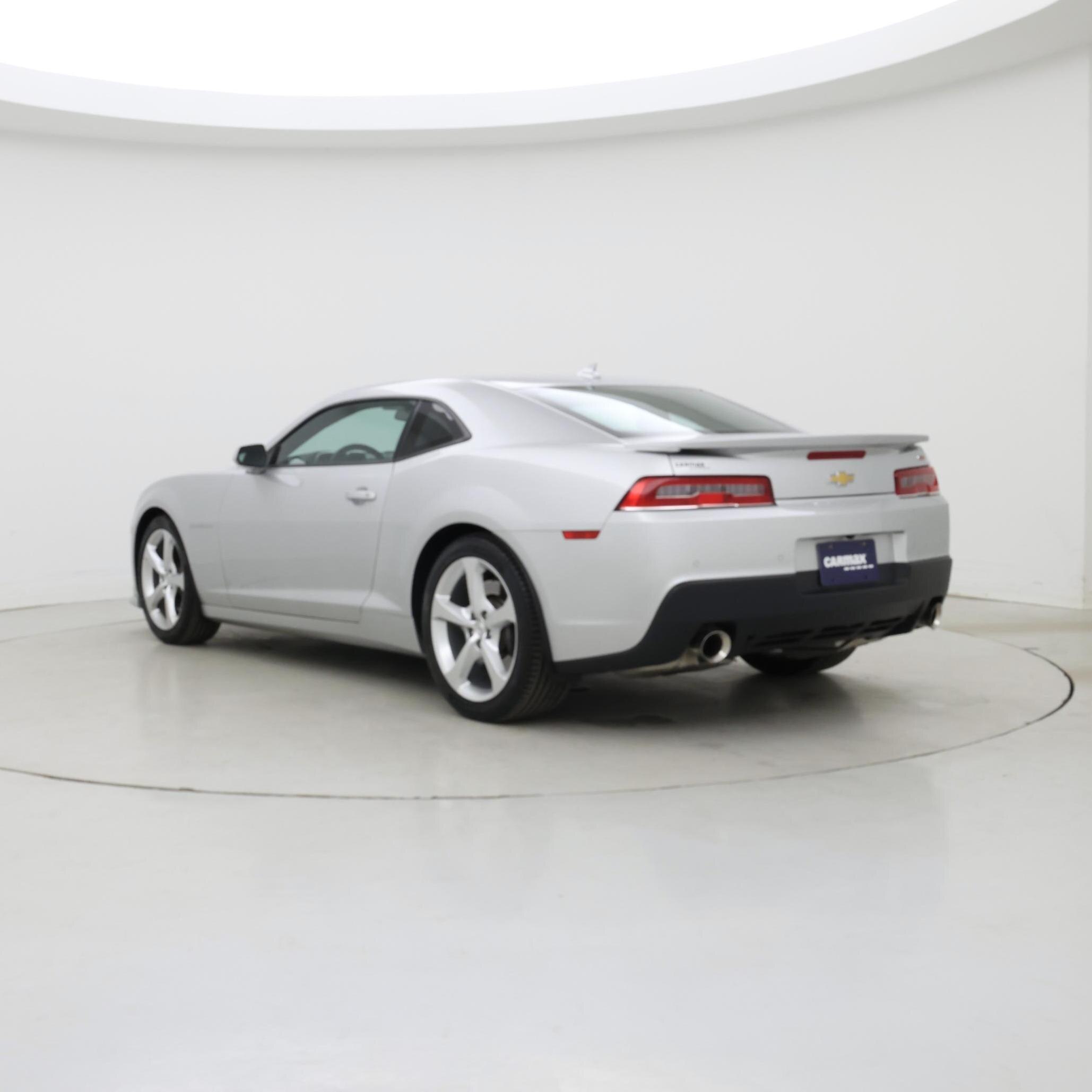 Thumbnail: 2015 Chevrolet Camaro - 2