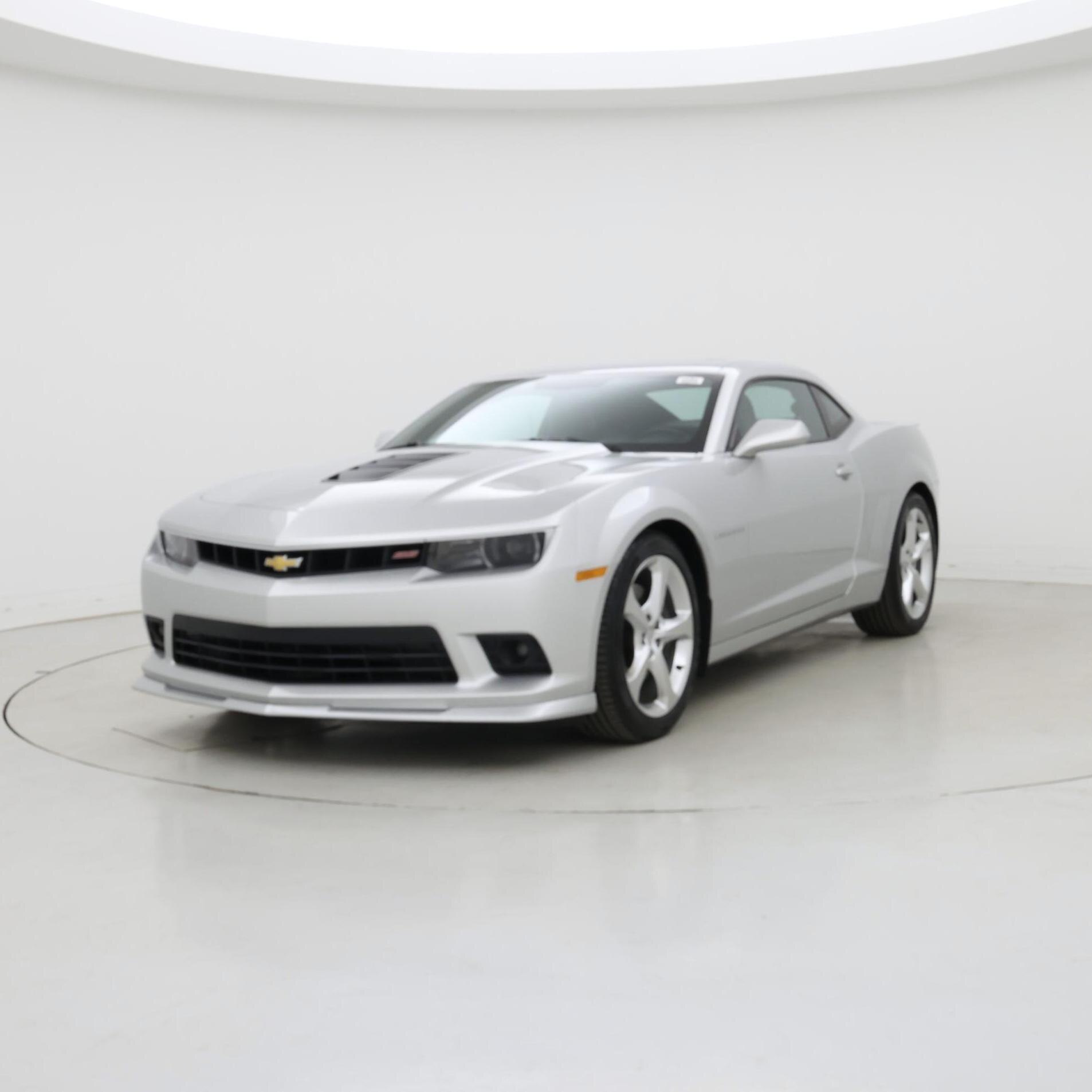 Thumbnail: 2015 Chevrolet Camaro - 4