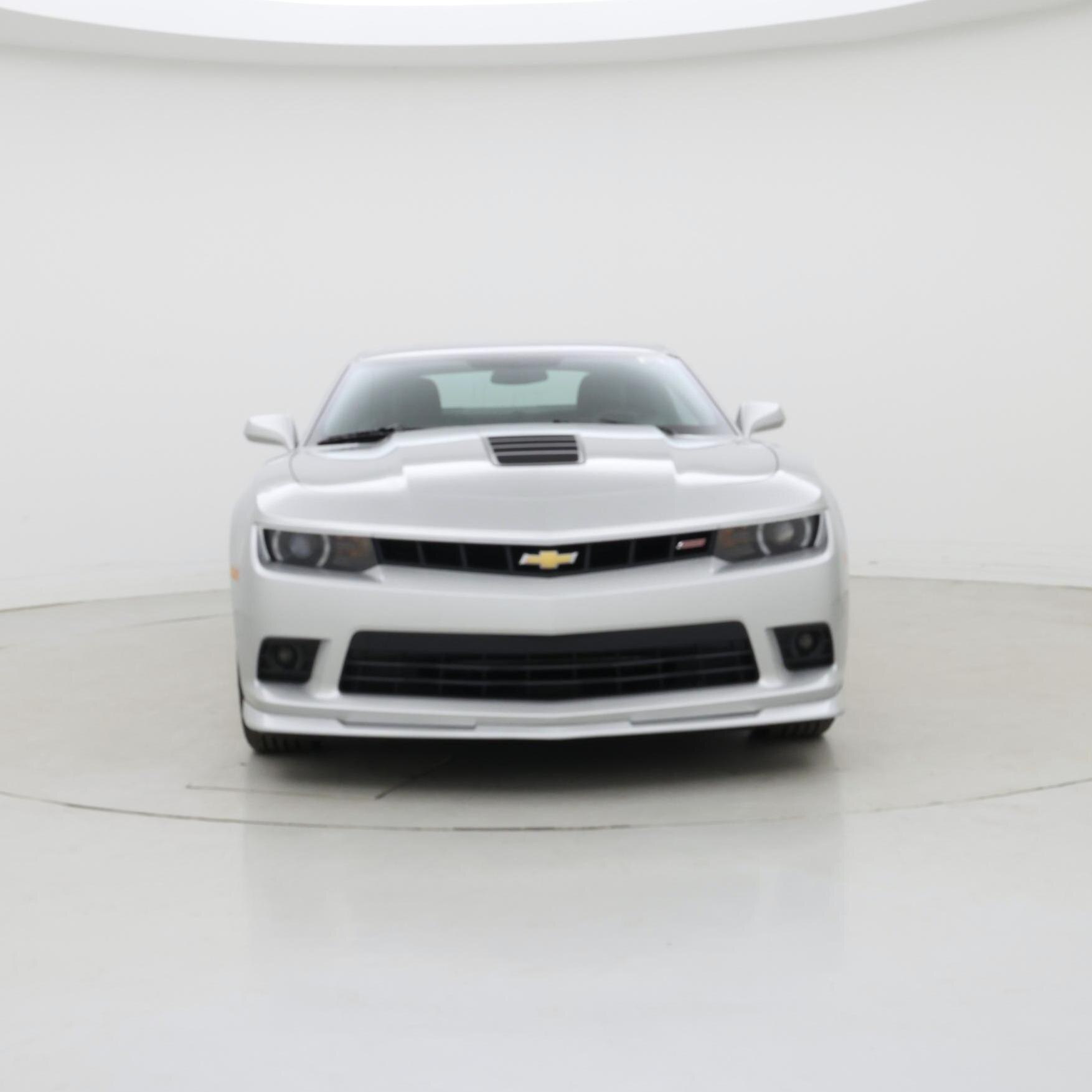 Thumbnail: 2015 Chevrolet Camaro - 5